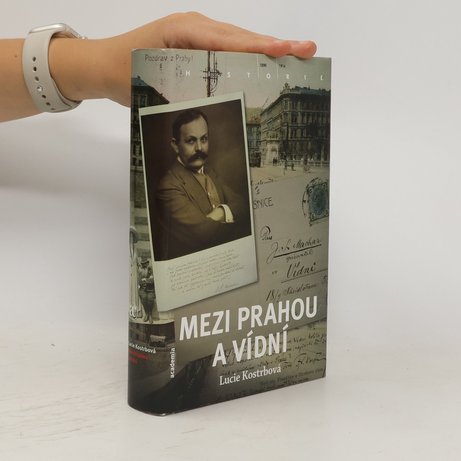 Mezi Prahou a Vídní