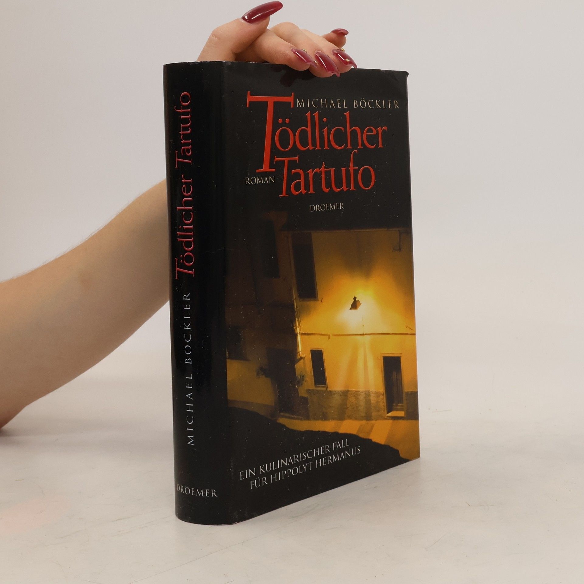 Michael Böckler Tödlicher Tartufo