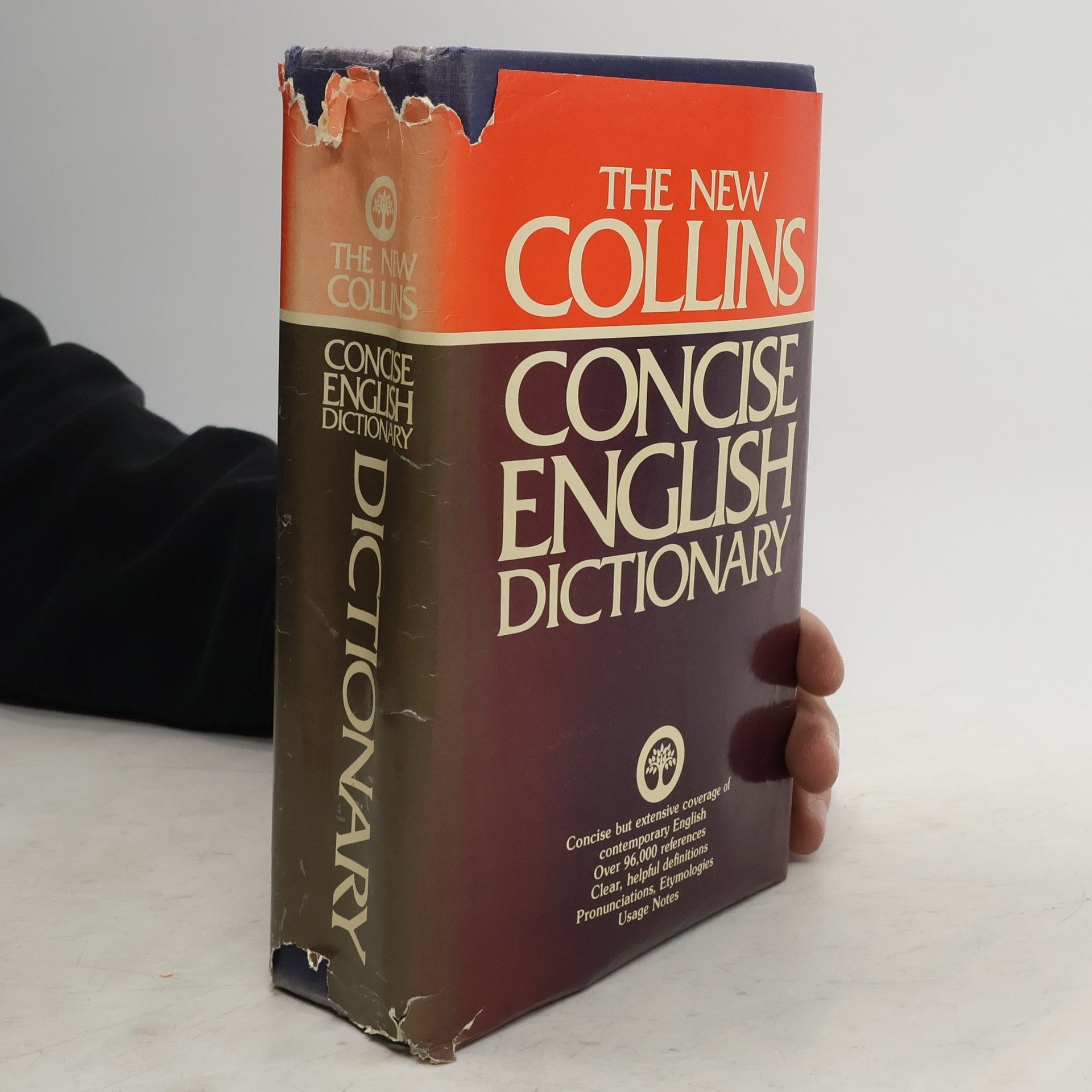 William T. McLeod The new Collins concise dictionary of the English language