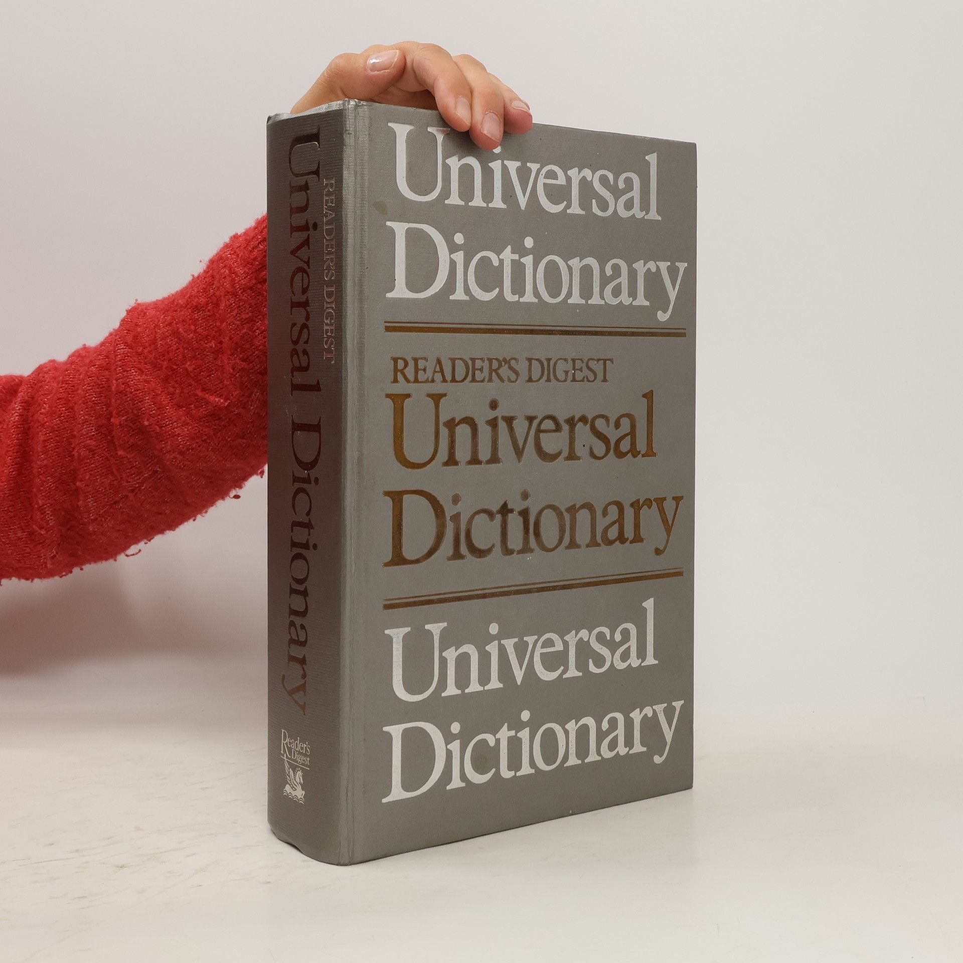 Autorenkollektiv Reader's Digest Universal Dictionary