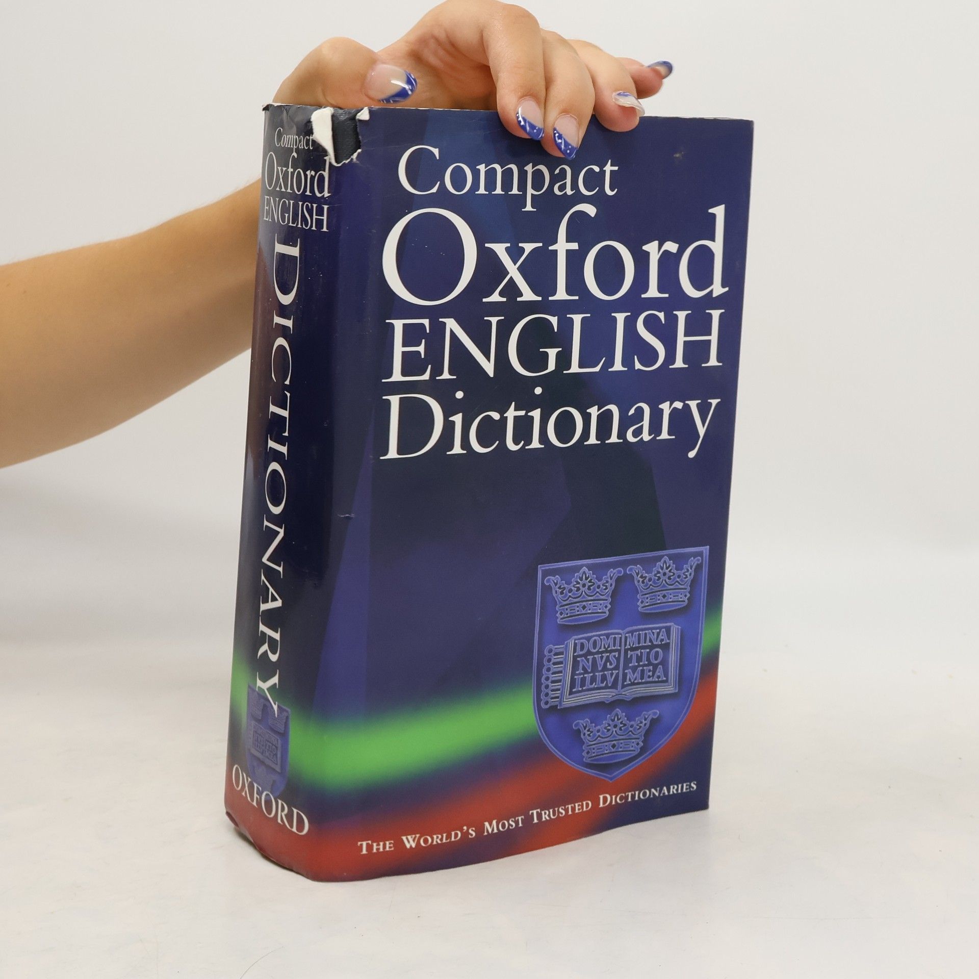Catherine Soanes Compact. Oxford English Dictionary