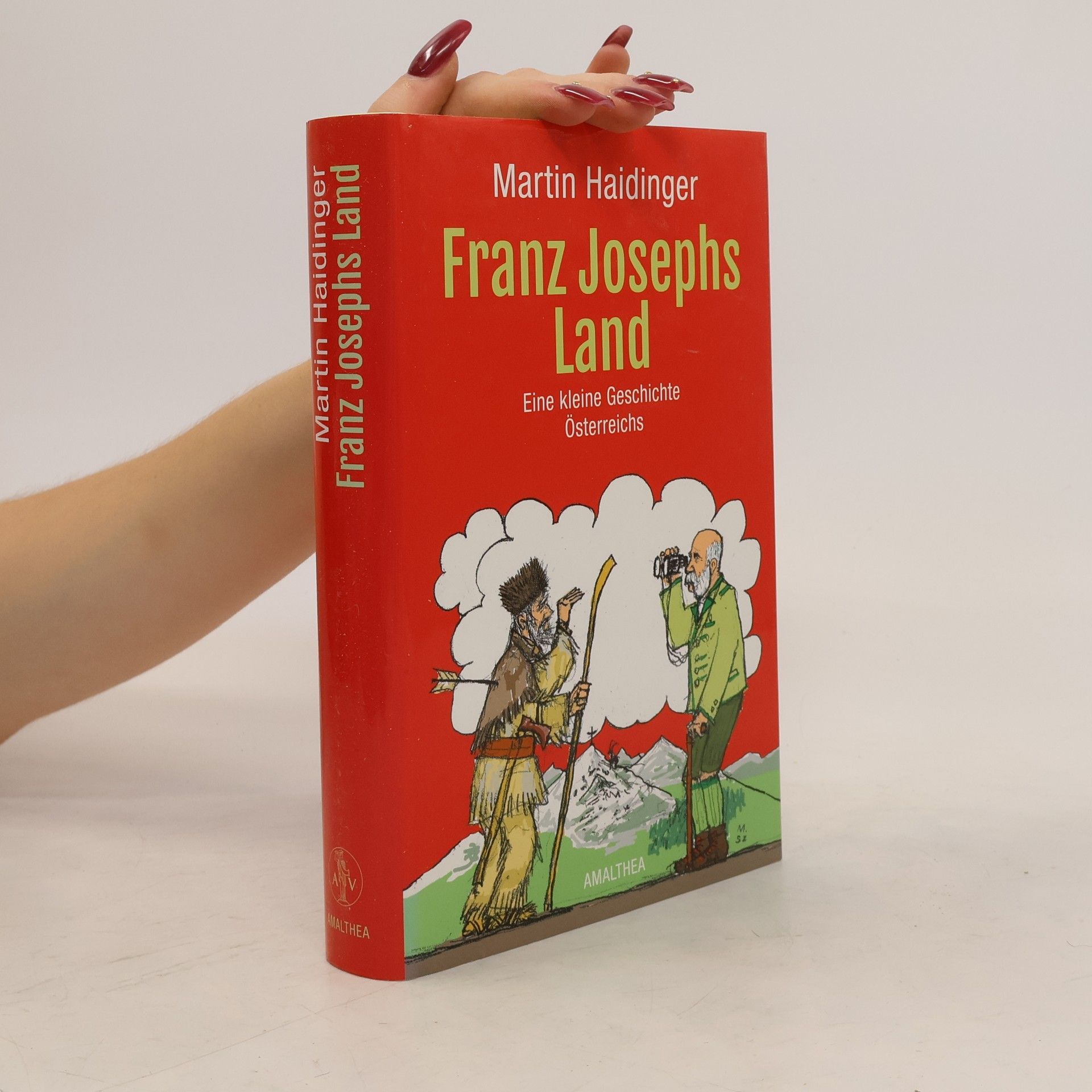 Martin Haidinger Franz Josephs Land