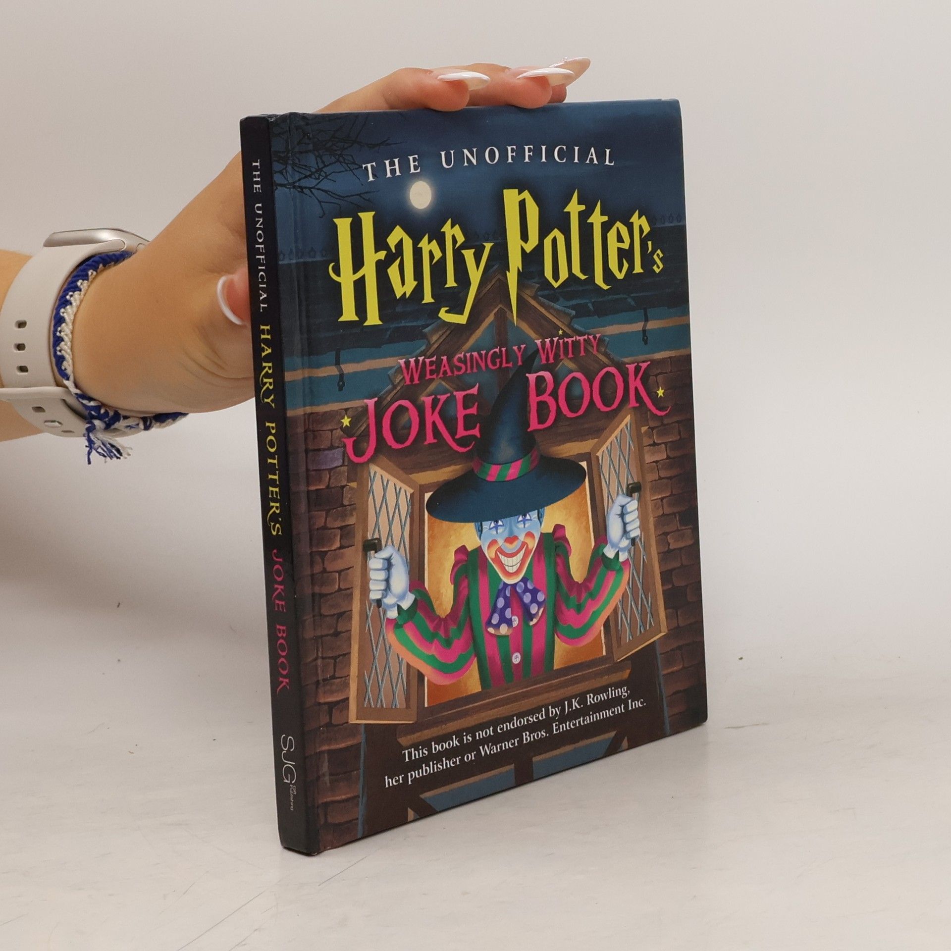 Autorenkollektiv The Unofficial Harry Potter's