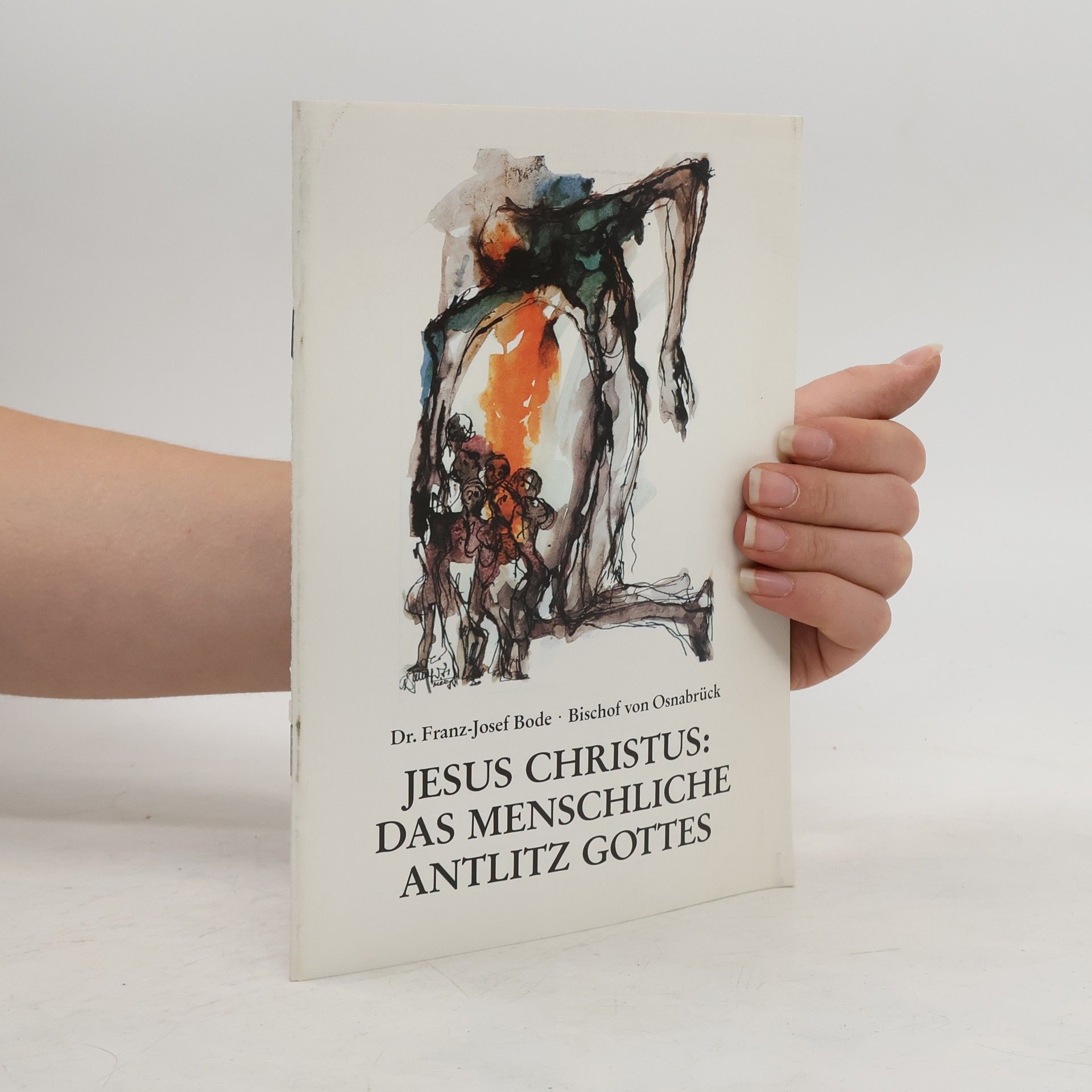 Franz-Josef Bode Jesus Christus