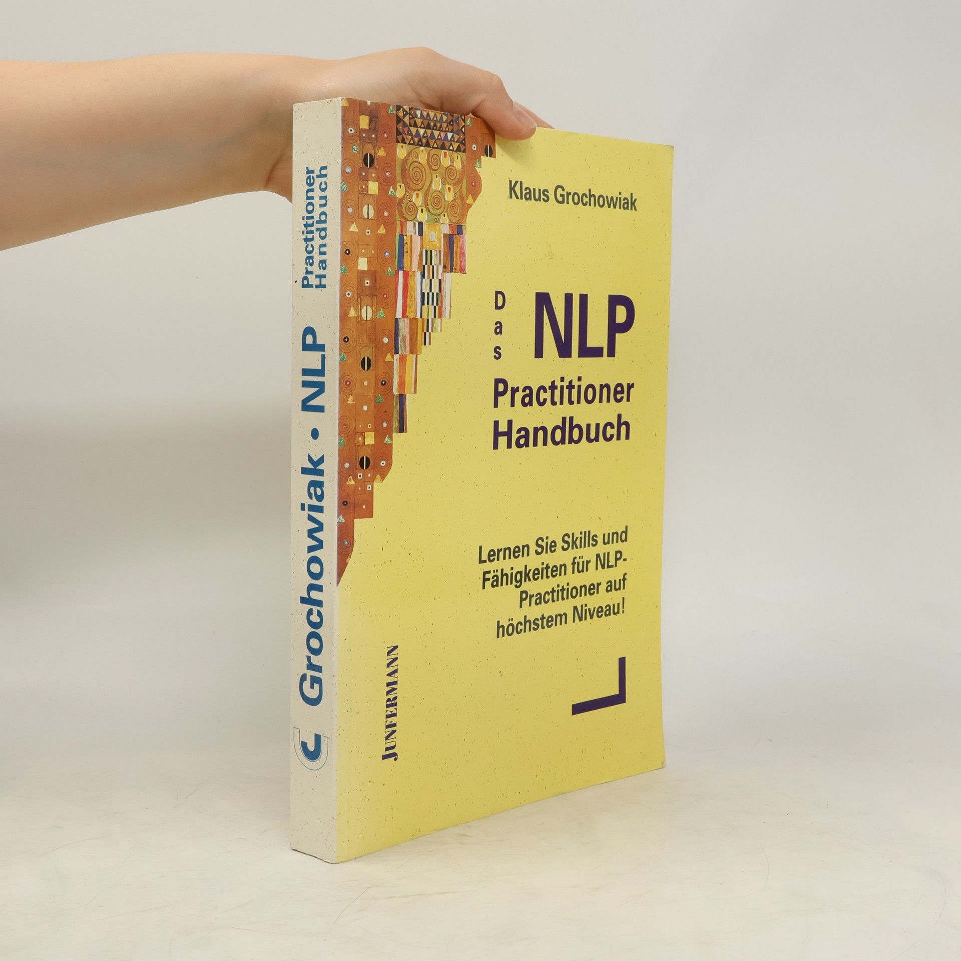 Klaus Grochowiak Das NLP-Practitioner-Handbuch