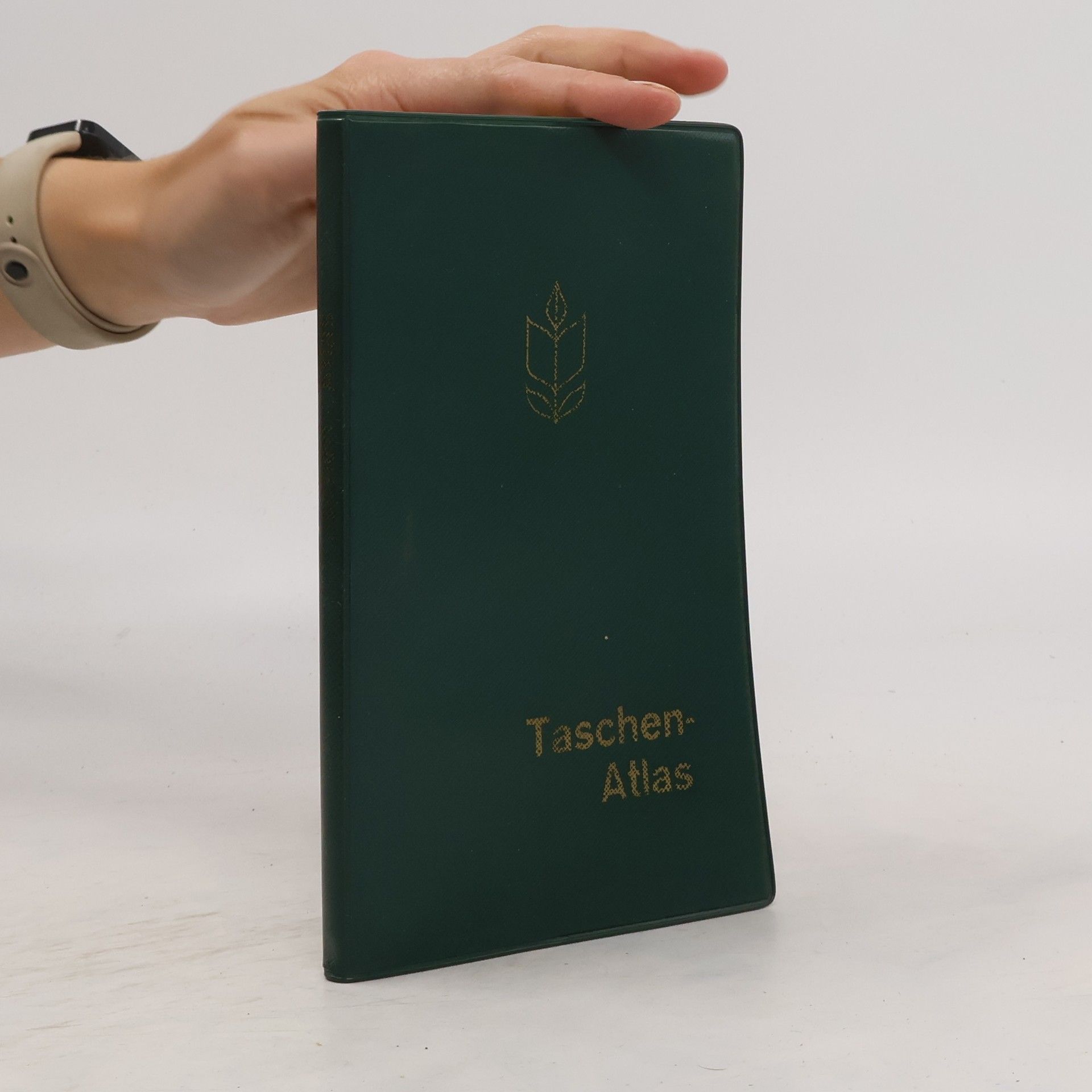 Collectif d'auteurs Taschenatlas