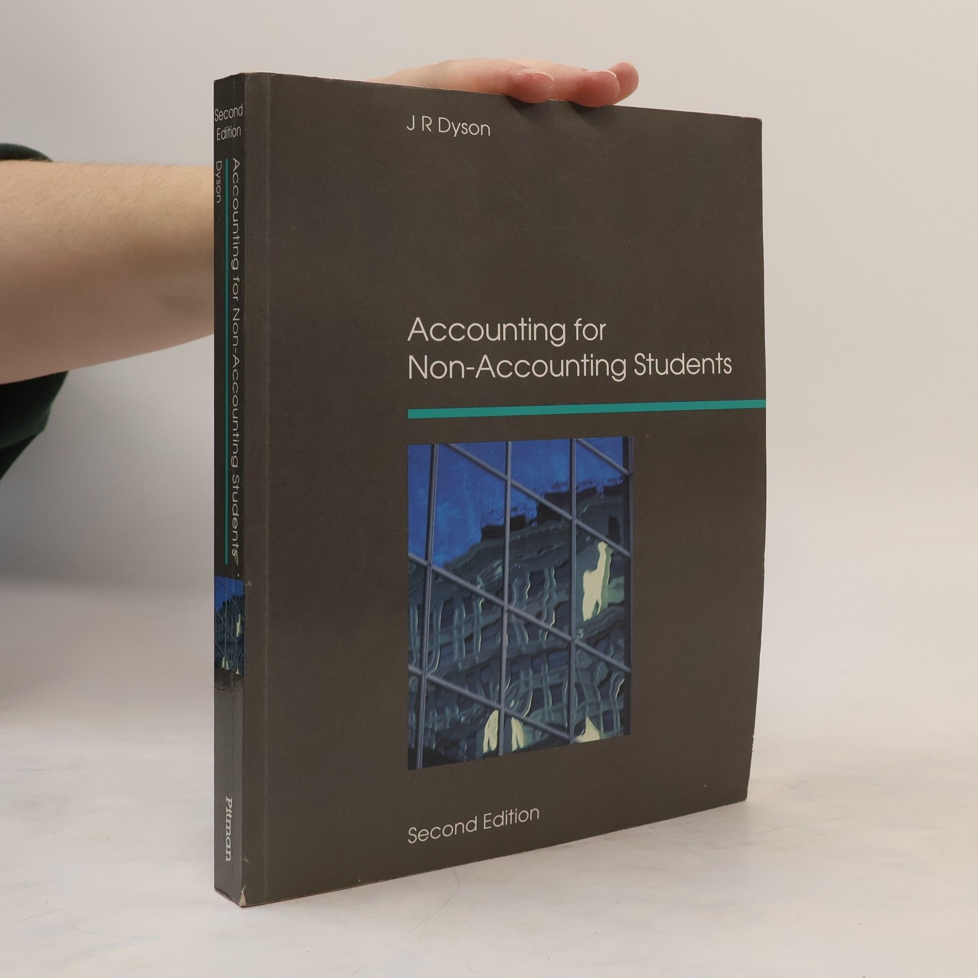 J. R. Dyson Accounting for Non-Accounting Students