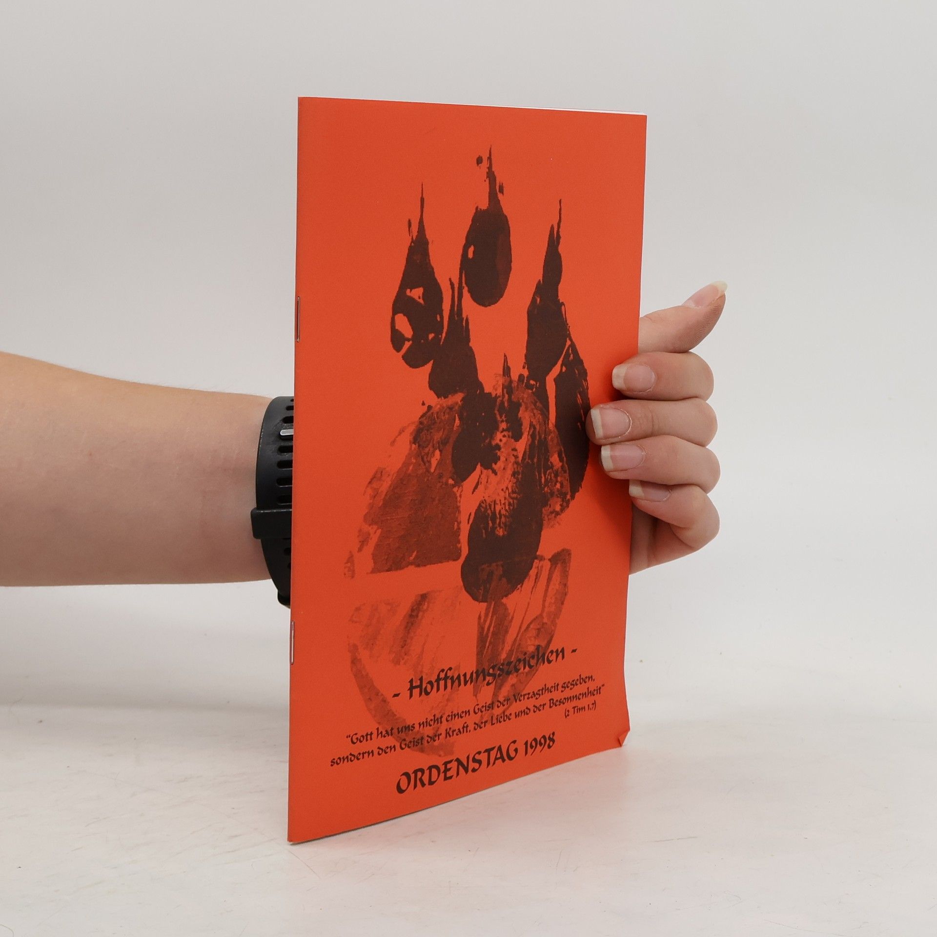 Collectif d'auteurs Hoffnungszeichen