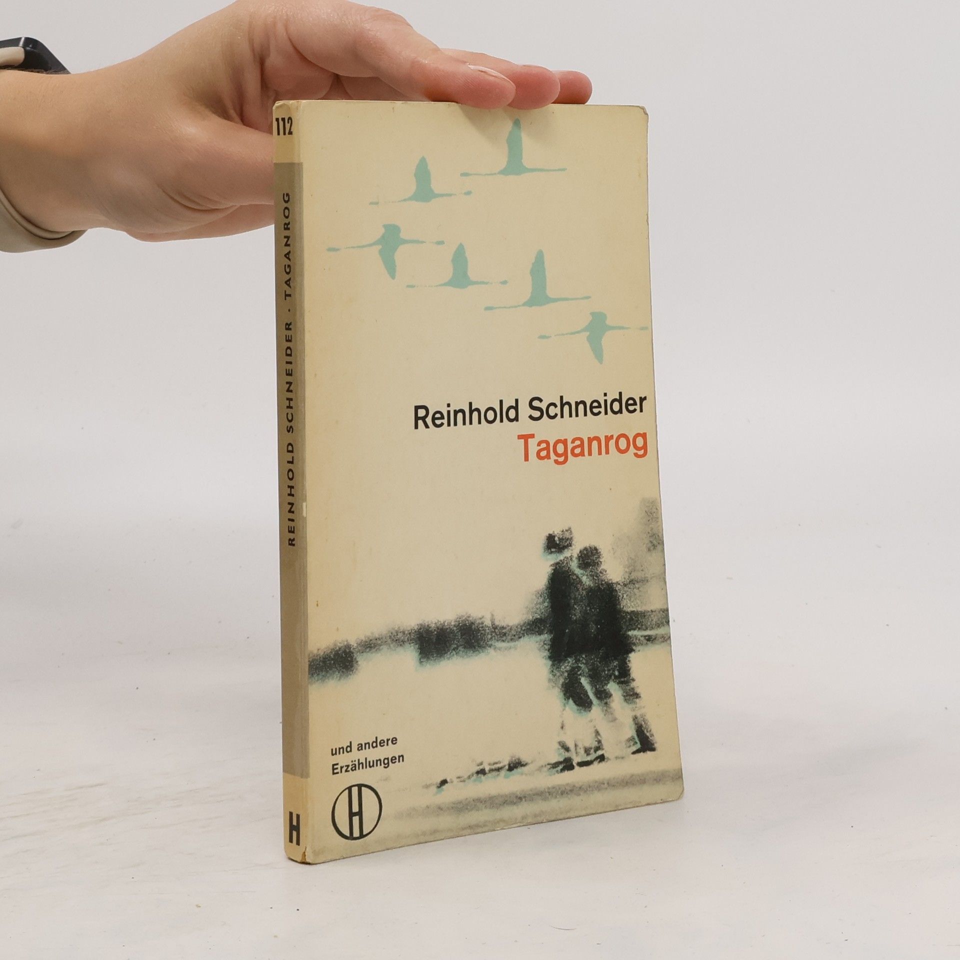 Reinhold Schneider Taganrog