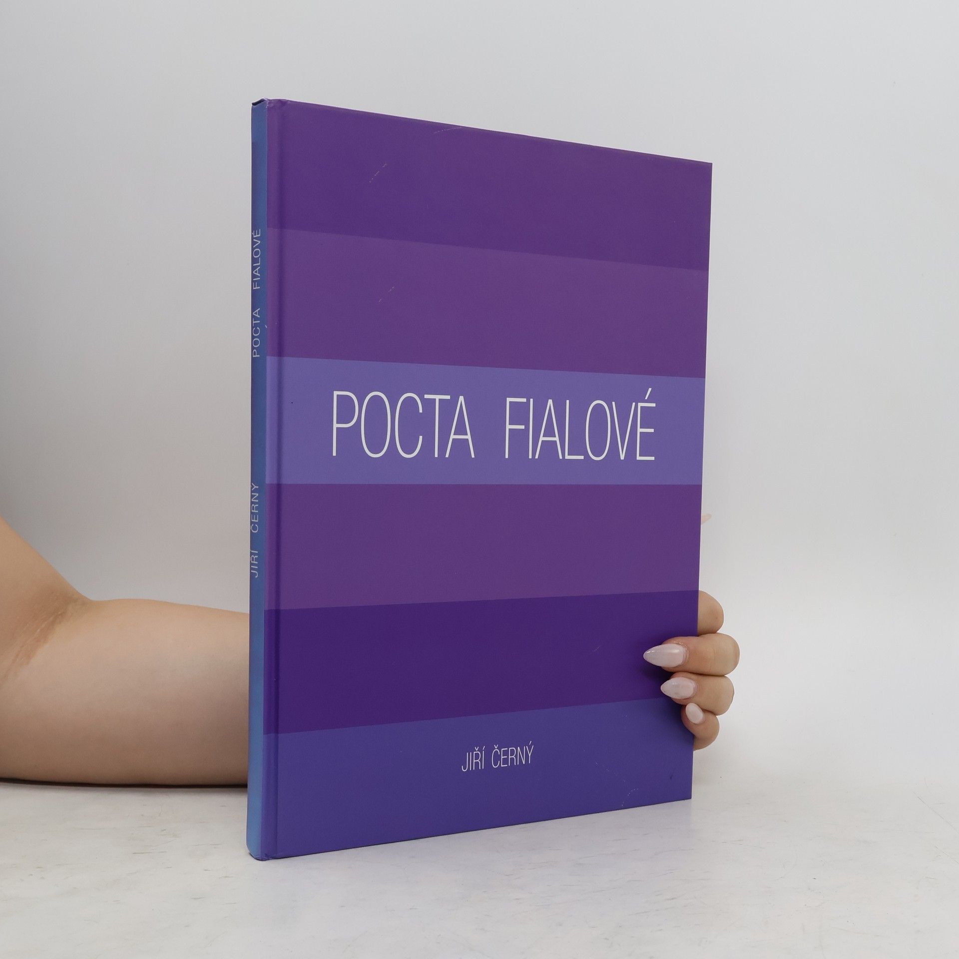 Jiří Černý (muzikolog) Pocta fialové, aneb, Příroda, les, stromy, větvičky, život--
