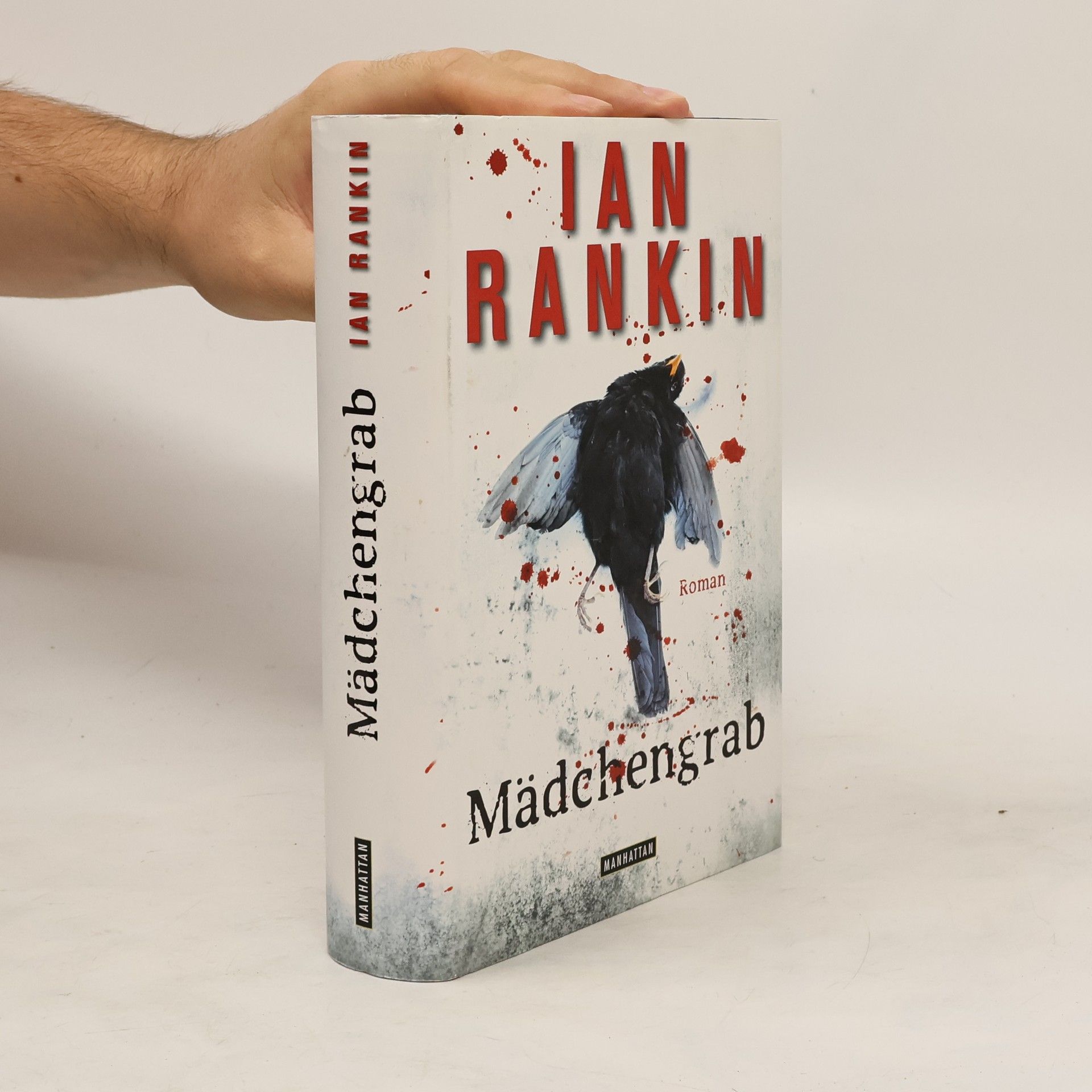 Ian Rankin Mädchengrab
