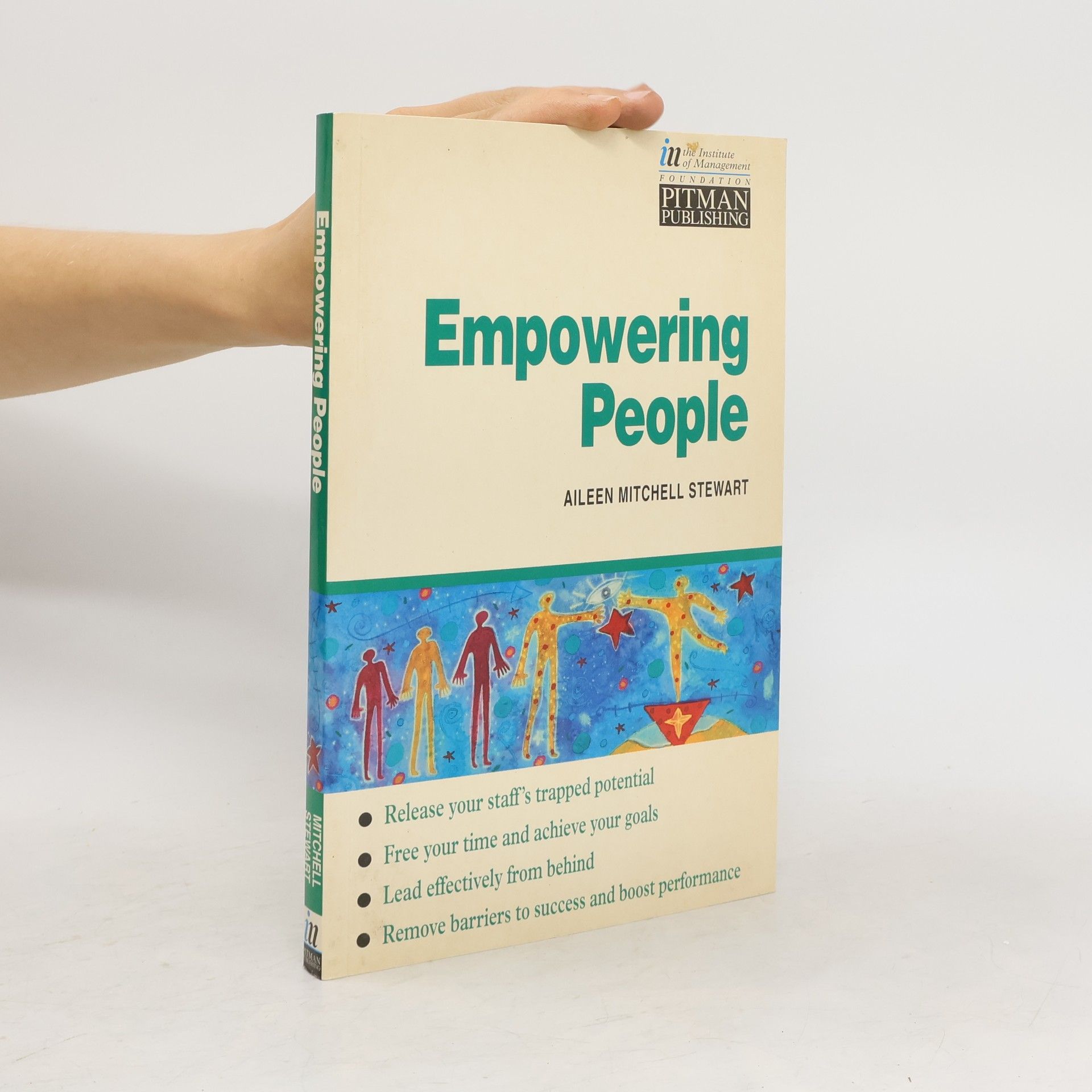 Aileen Mitchell Stewart Empowering People