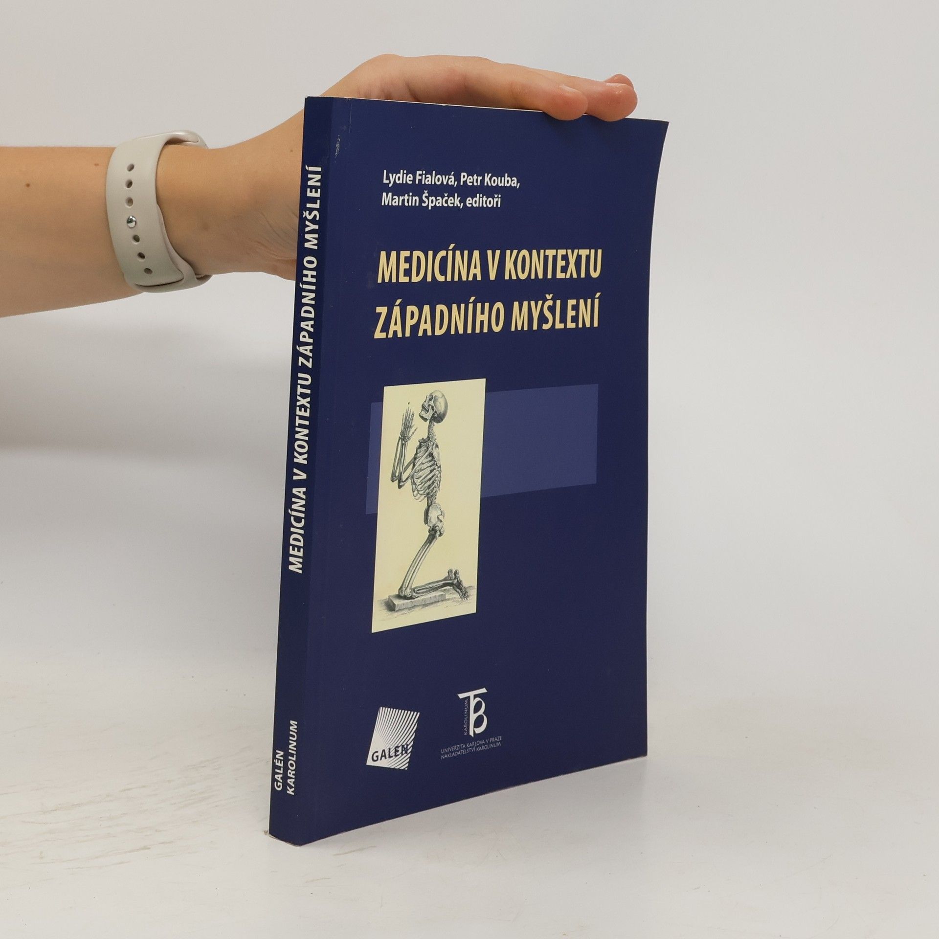 Petr Kouba Medicína v kontextu západního myšlení