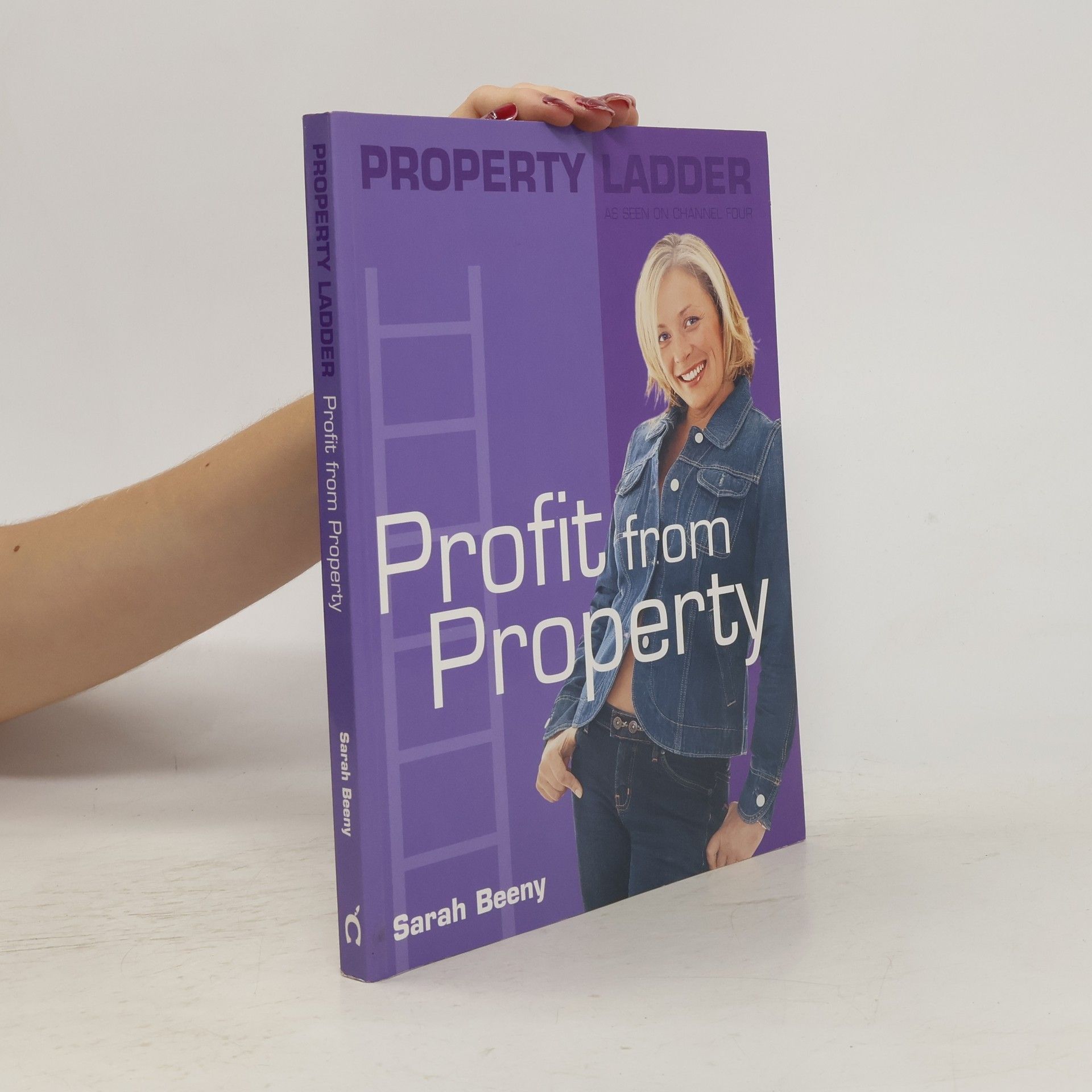 Sarah Beeny Property Ladder. Profit from Property