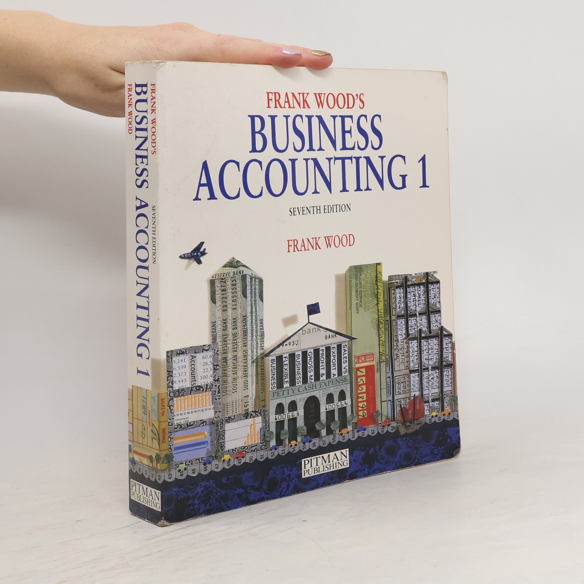 Frank Wood Business Accounting 1
