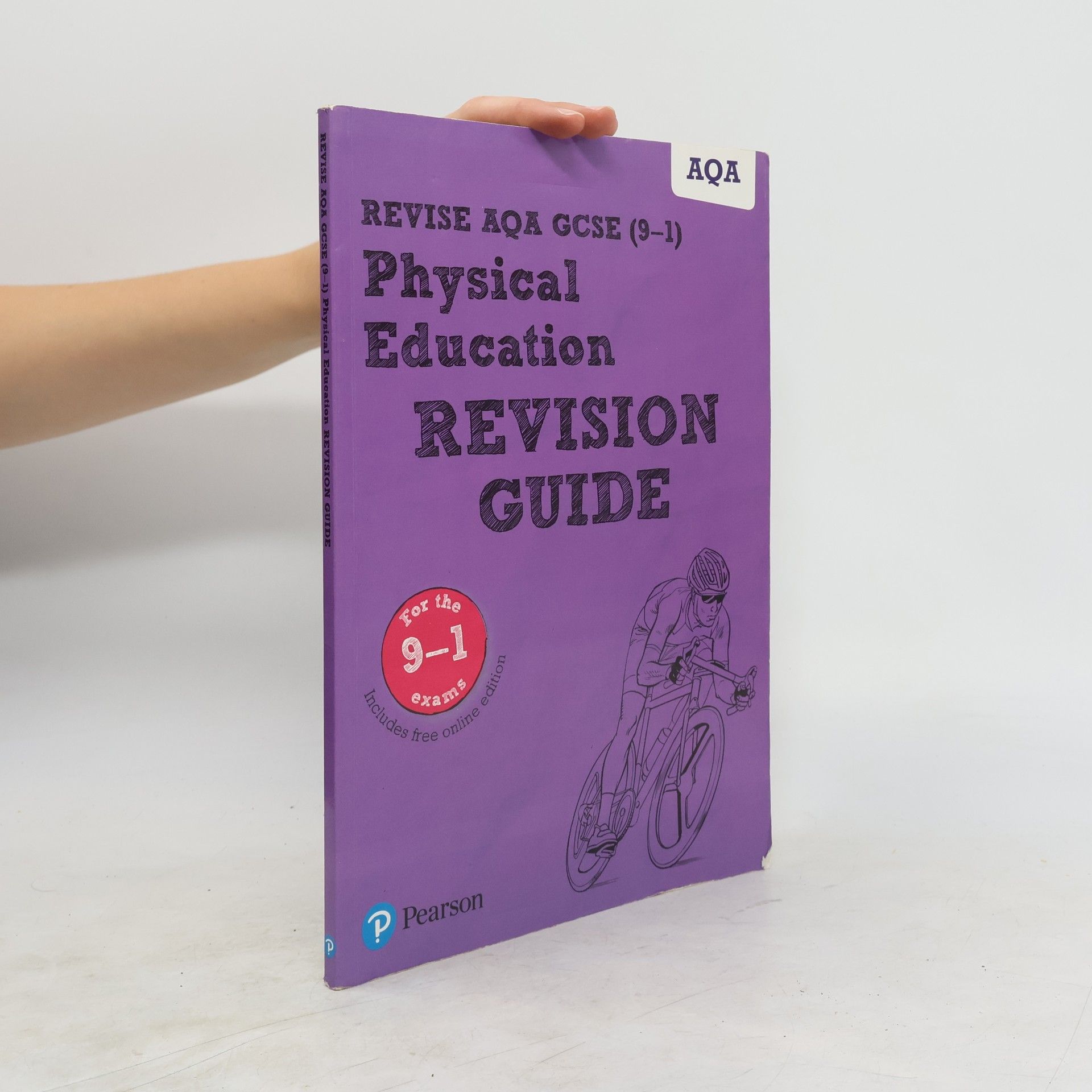 Jan Simister Revise AQA GCSE (9-1) Physical Education Revision Guide