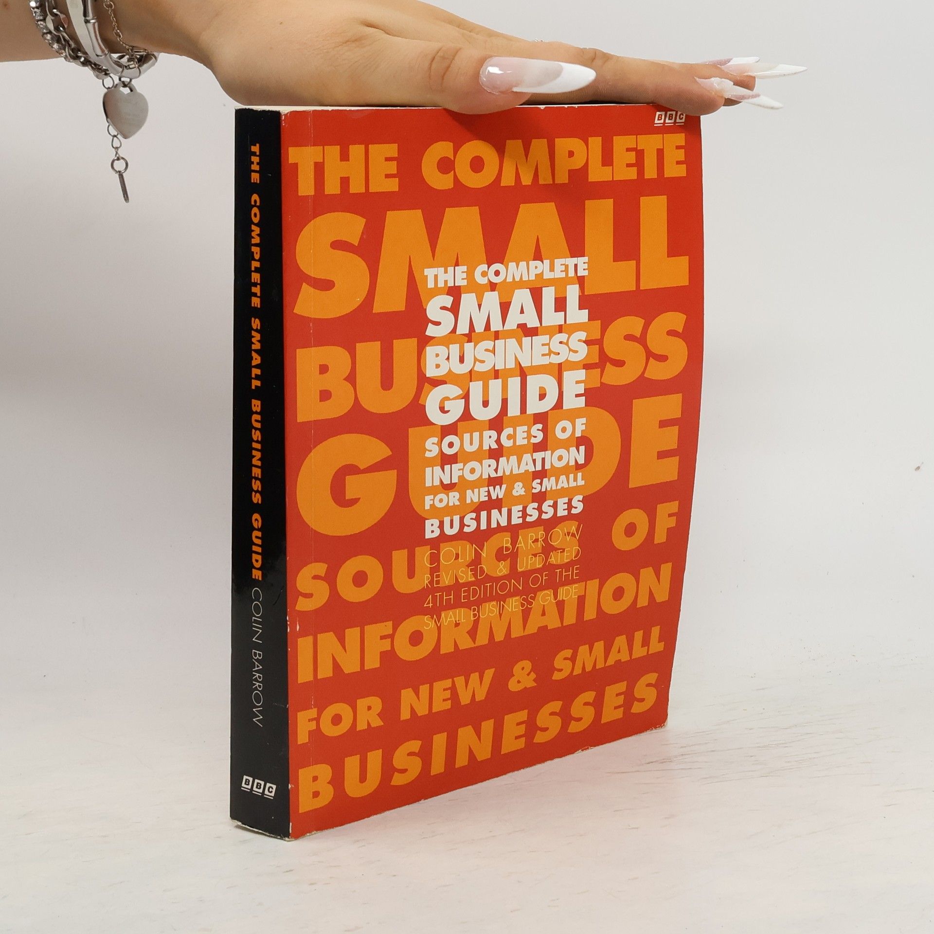 Barrow Colin The Complete Small Business Guide