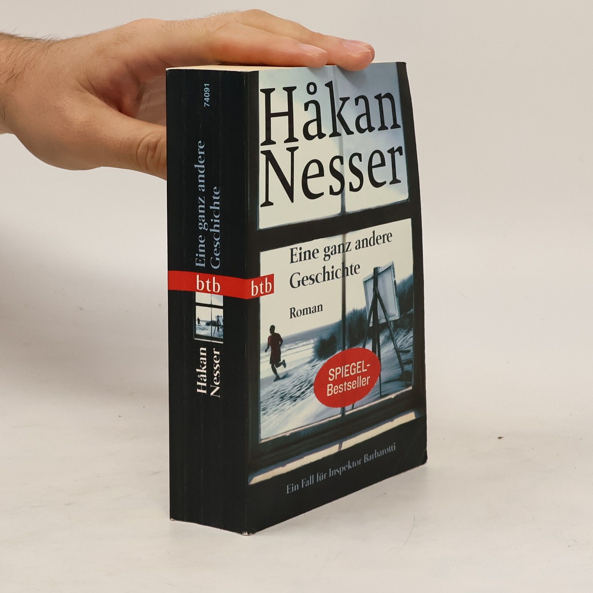 Hakan Nesser Eine ganz andere Geschichte