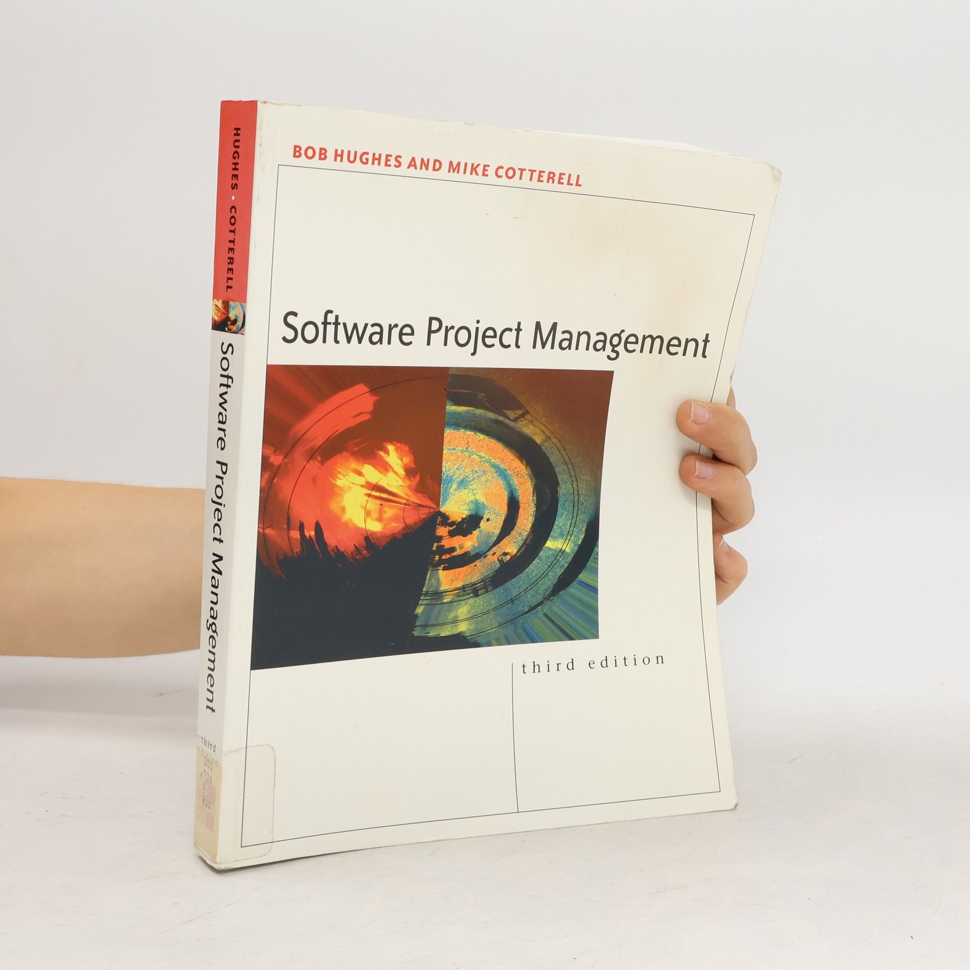 Bob Hughes Software Project Management