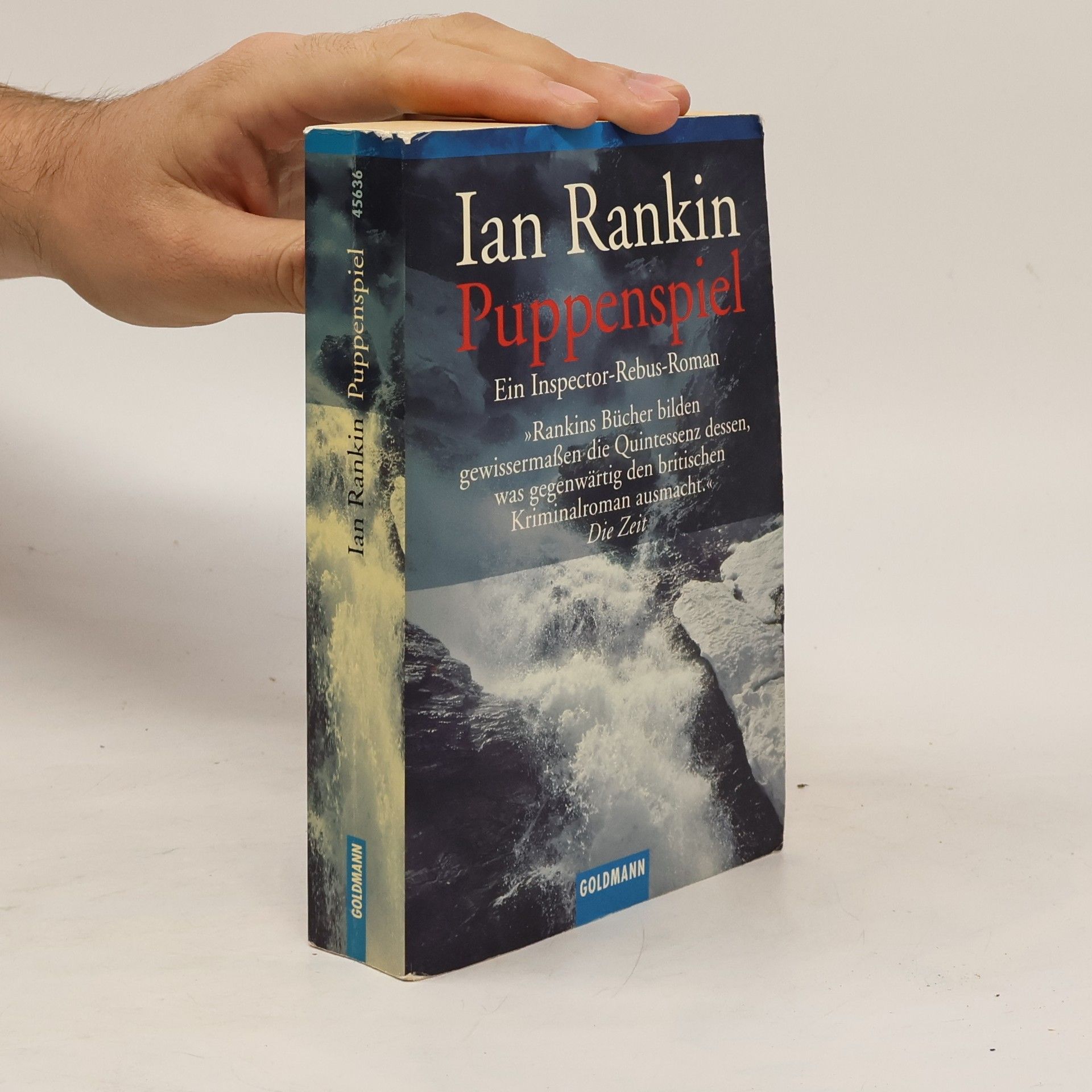 Ian Rankin Puppenspiel