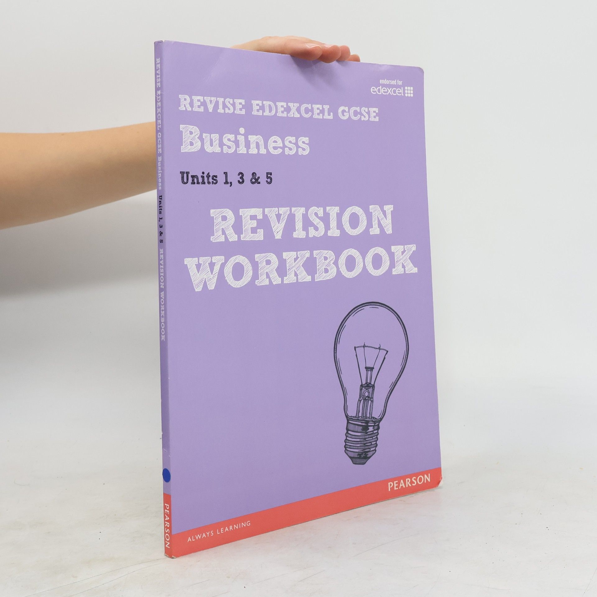 Rob Lloyd Jones REVISE Edexcel GCSE Business Revision Workbook