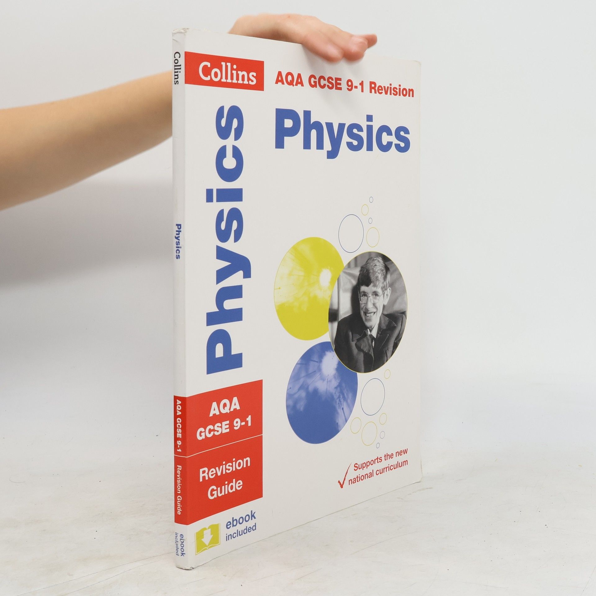 Collins GCSE AQA GCSE 9-1 Physics Revision Guide