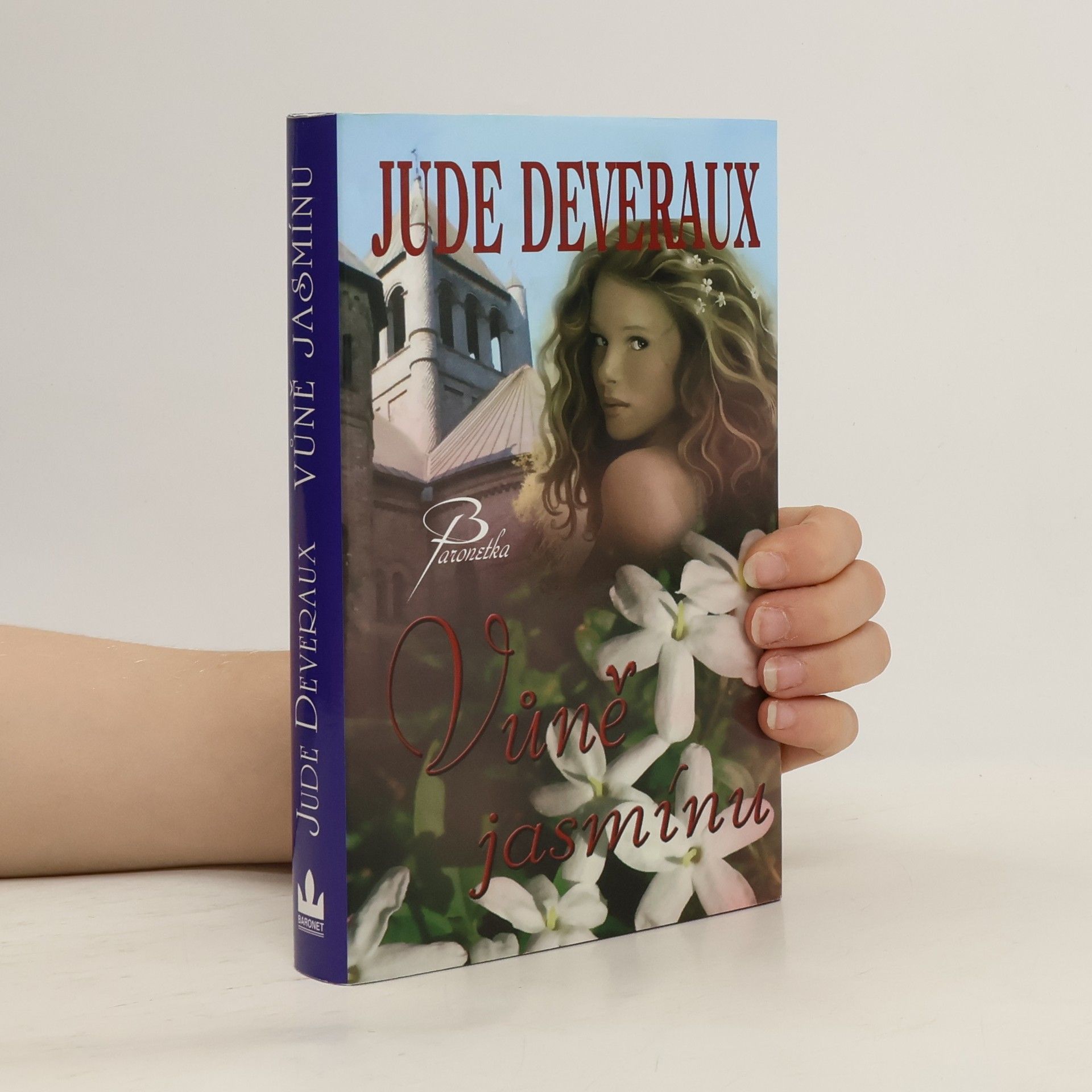 Jude Deveraux Vůně jasmínu