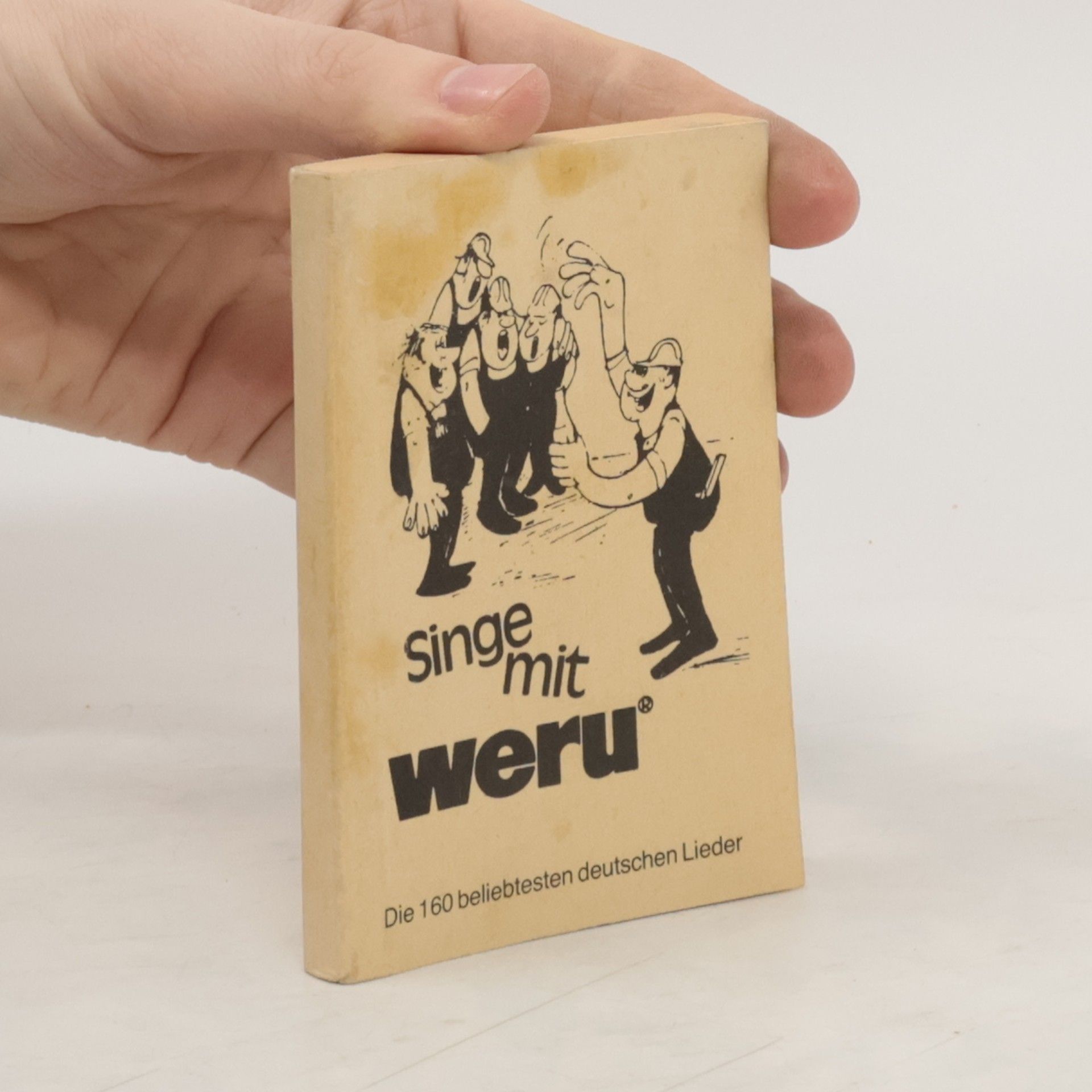Collectif d'auteurs Singe mit Weru