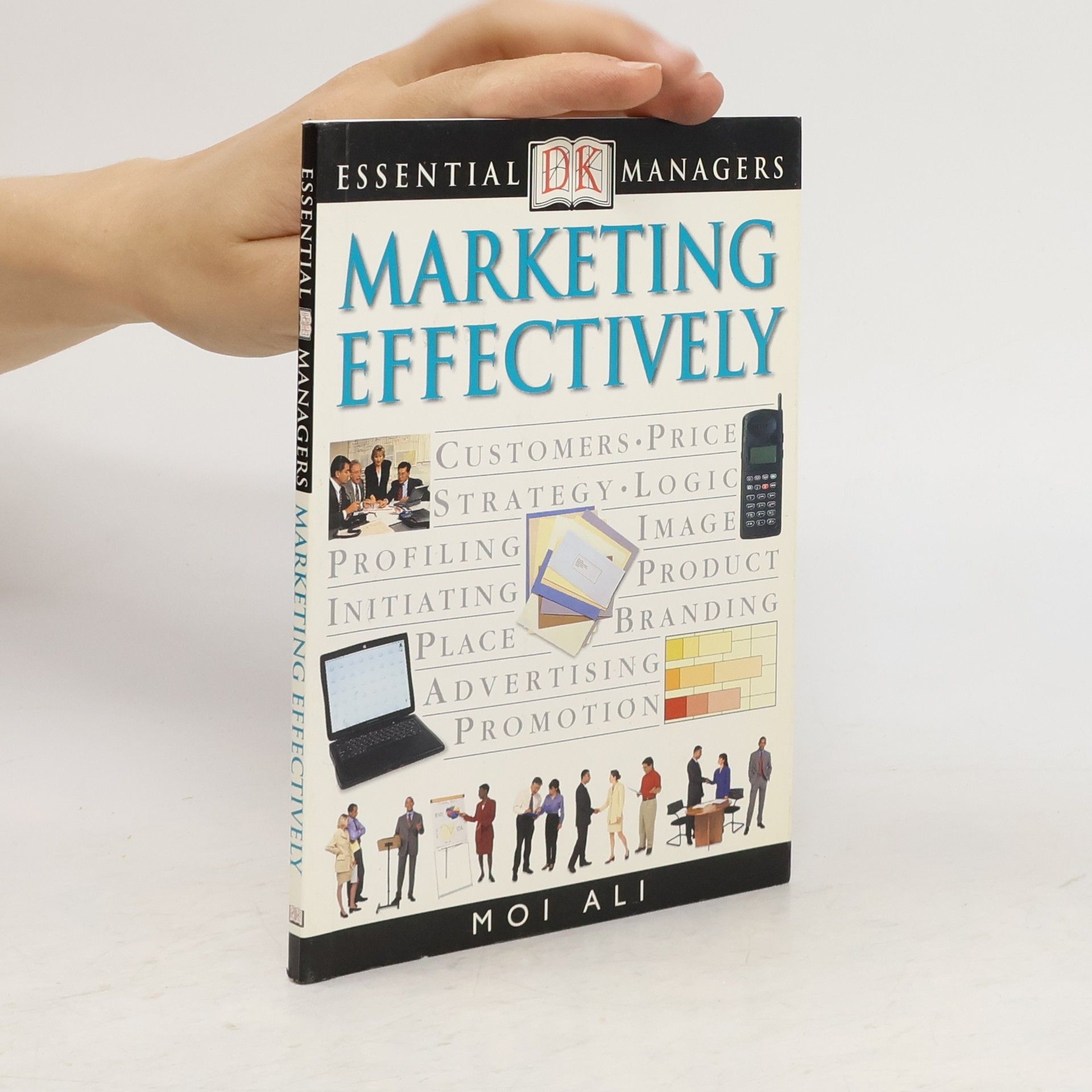 Moi Ali Marketing Effectively