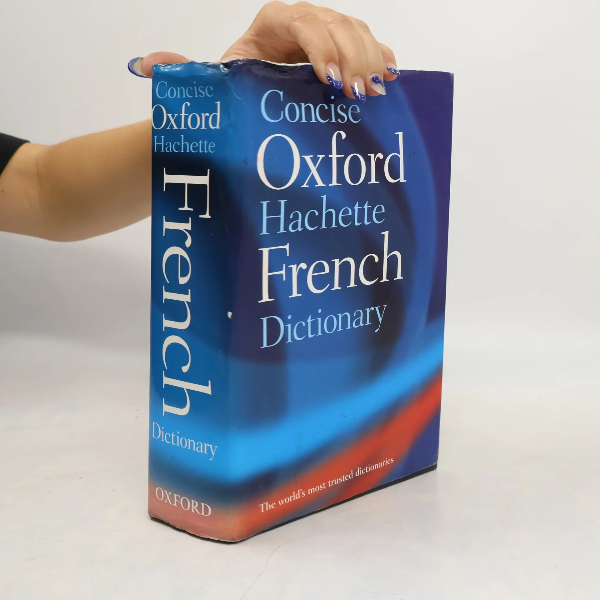 Concise Oxford-Hachette French Dictionary | Valerie Grundy | English, French | Book