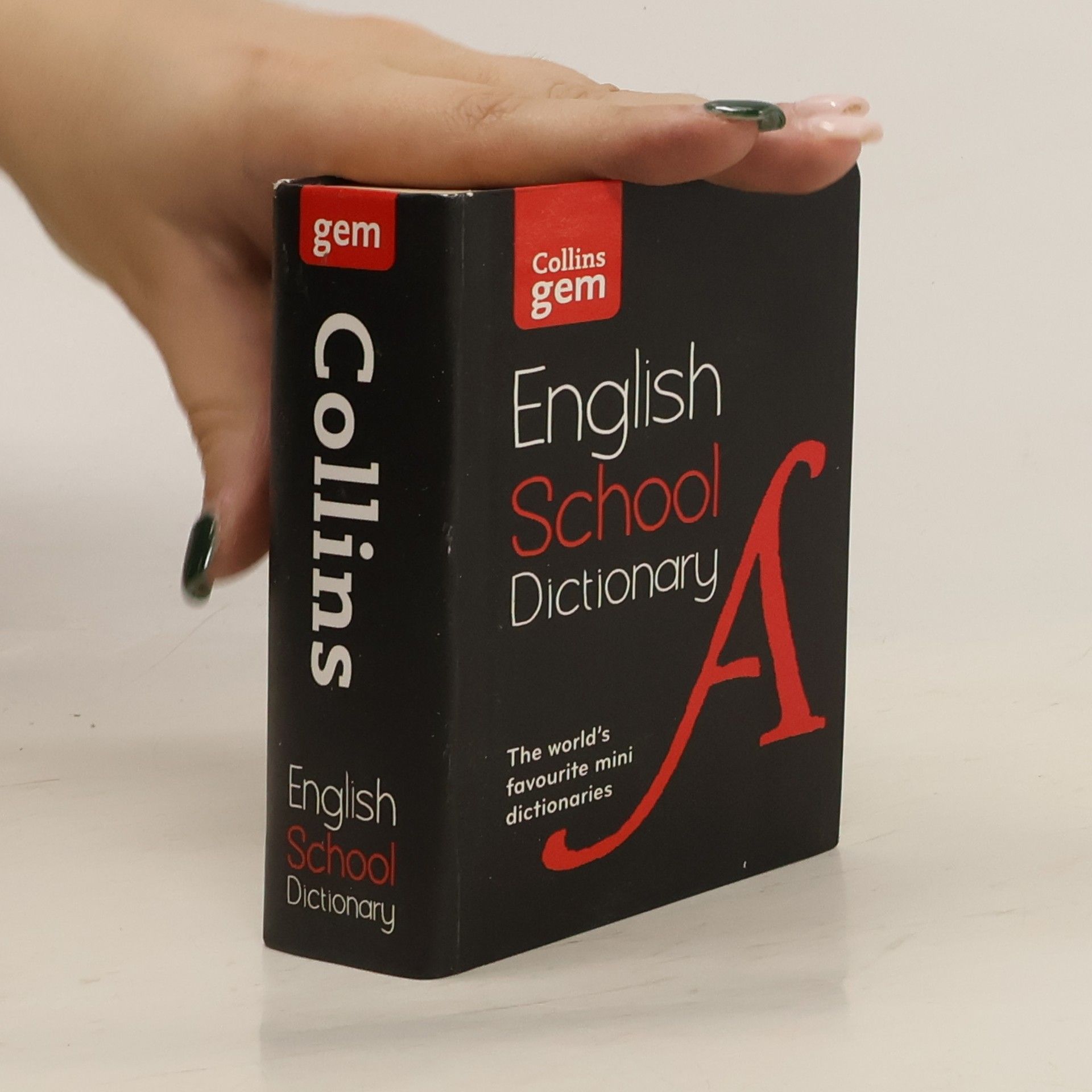 Collins Dictionaries Collins Gem School Dictionary