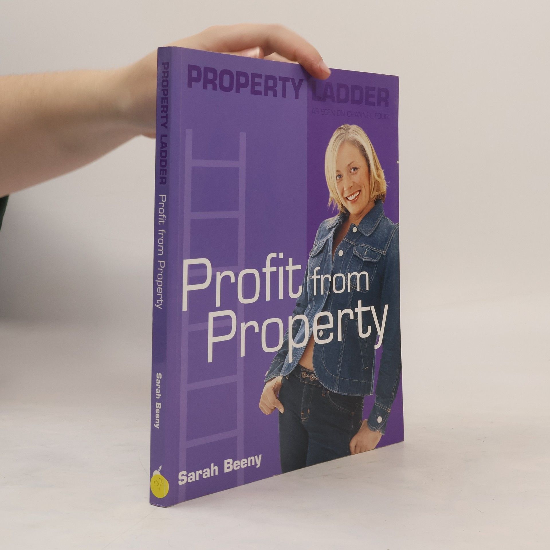 Sarah Beeny Property Ladder. Profit from Property