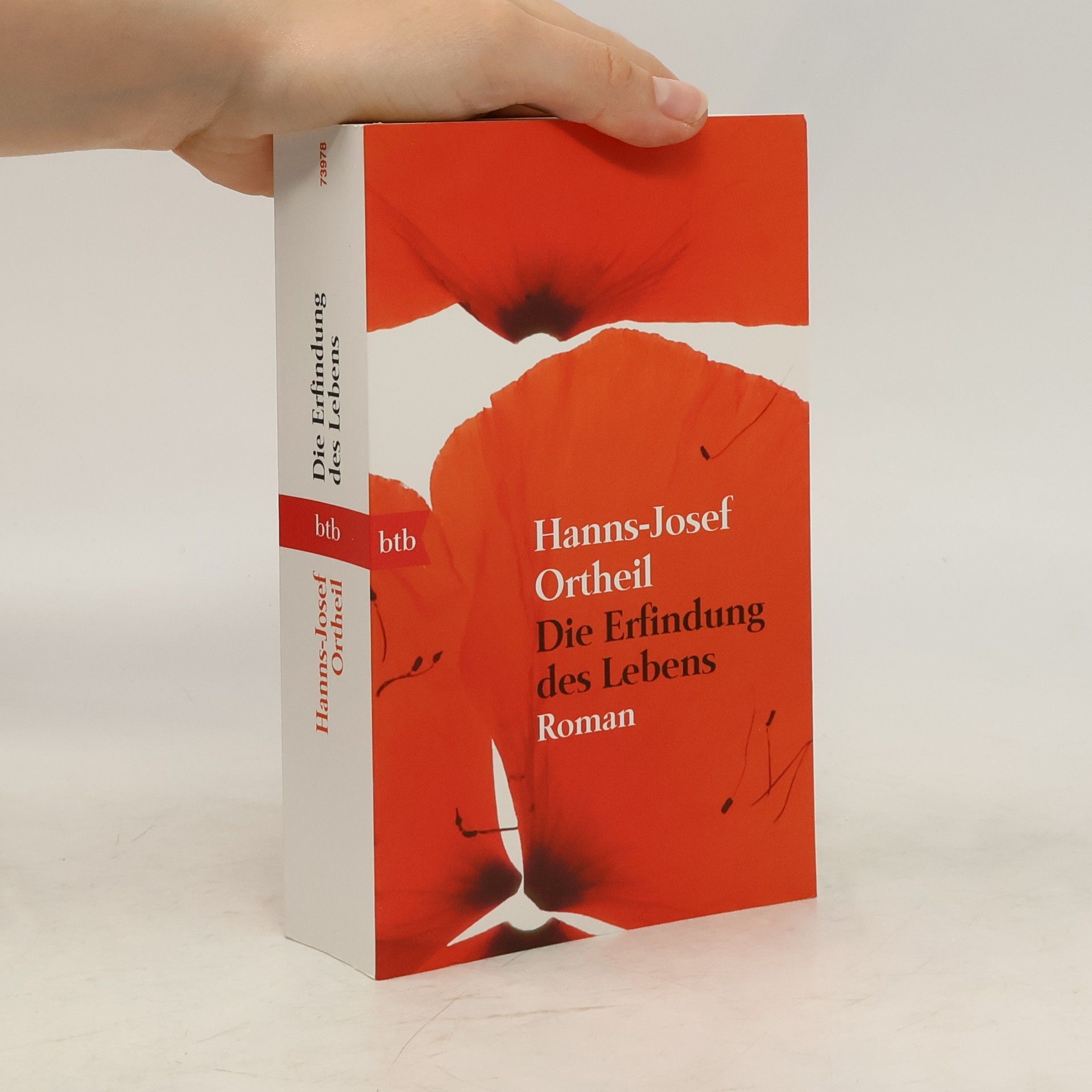 Hanns-Josef Ortheil Die Erfindung des Lebens