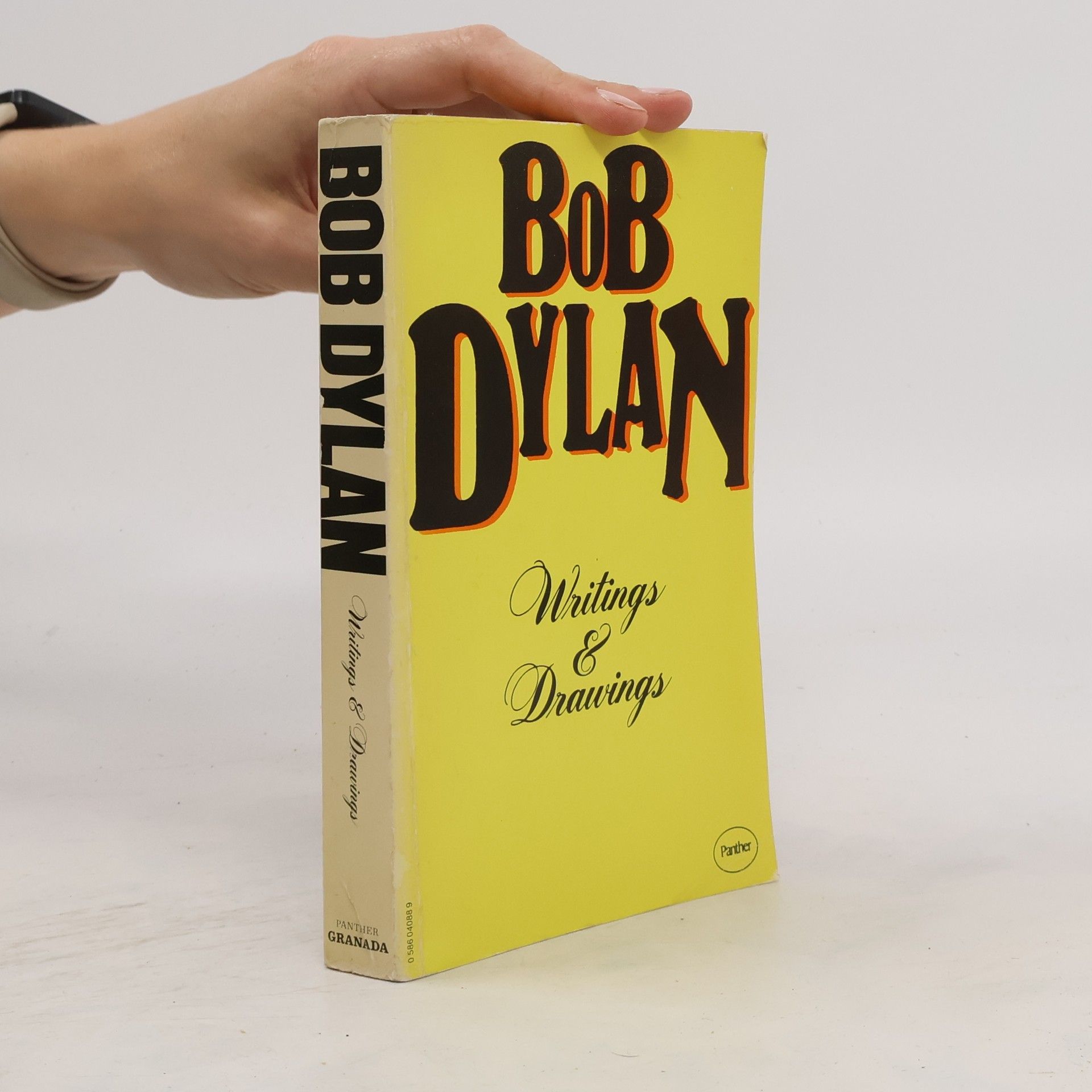 Bob Dylan Writings & Drawings