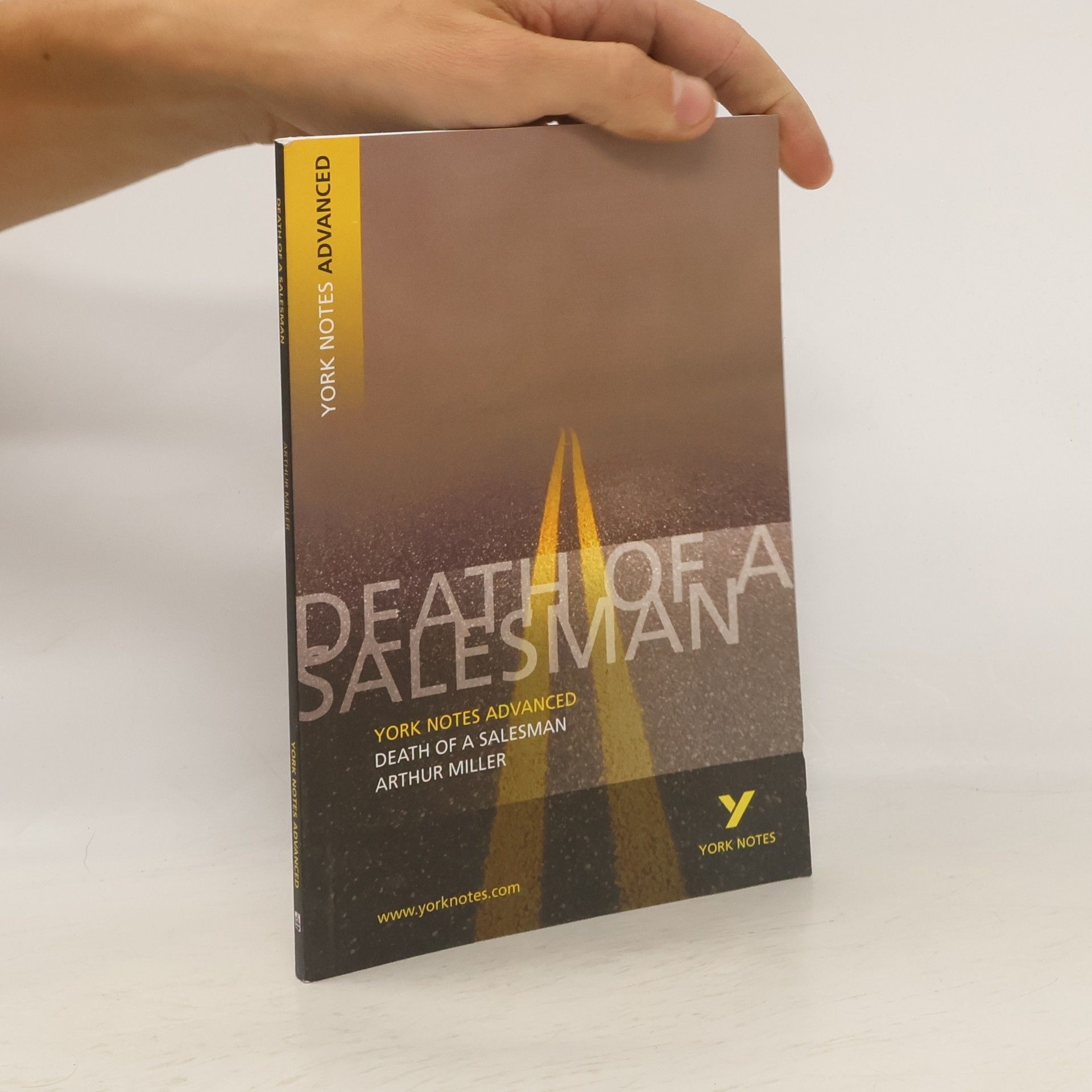 Adrian Page Death of a Salesman: York Notes Advanced