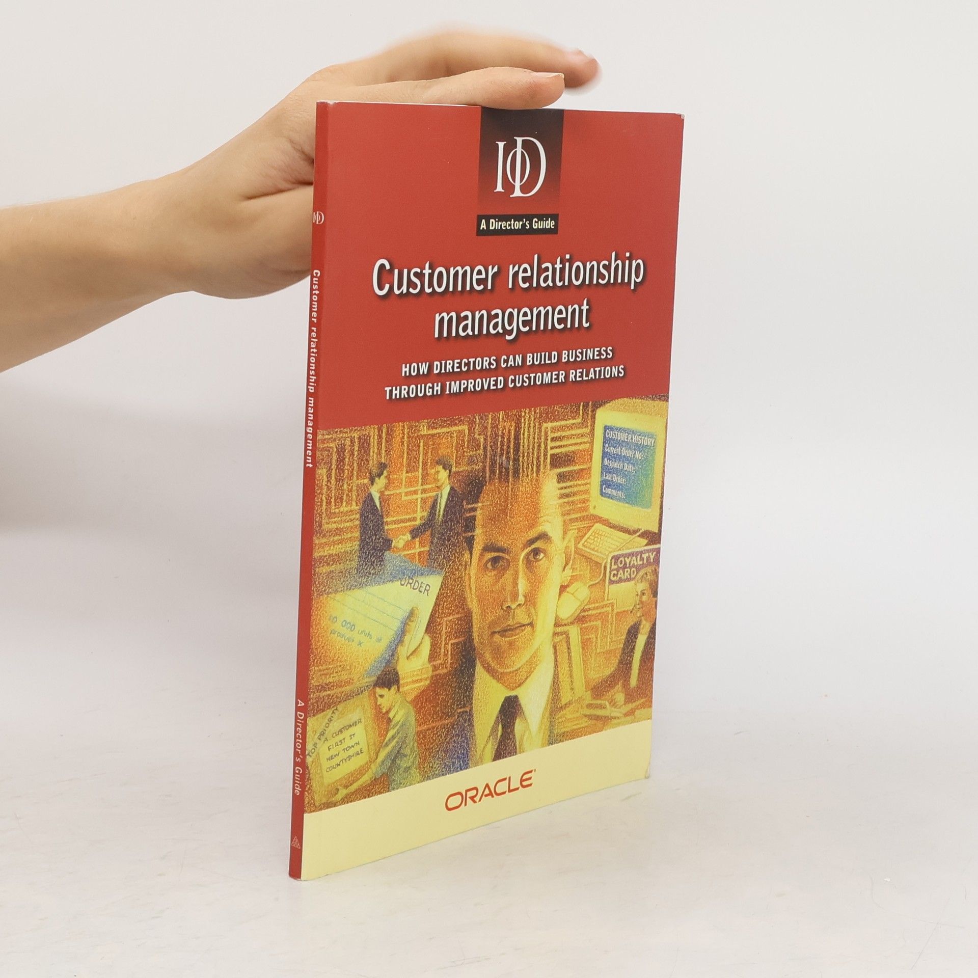 Autores varios Customer Relationship Management