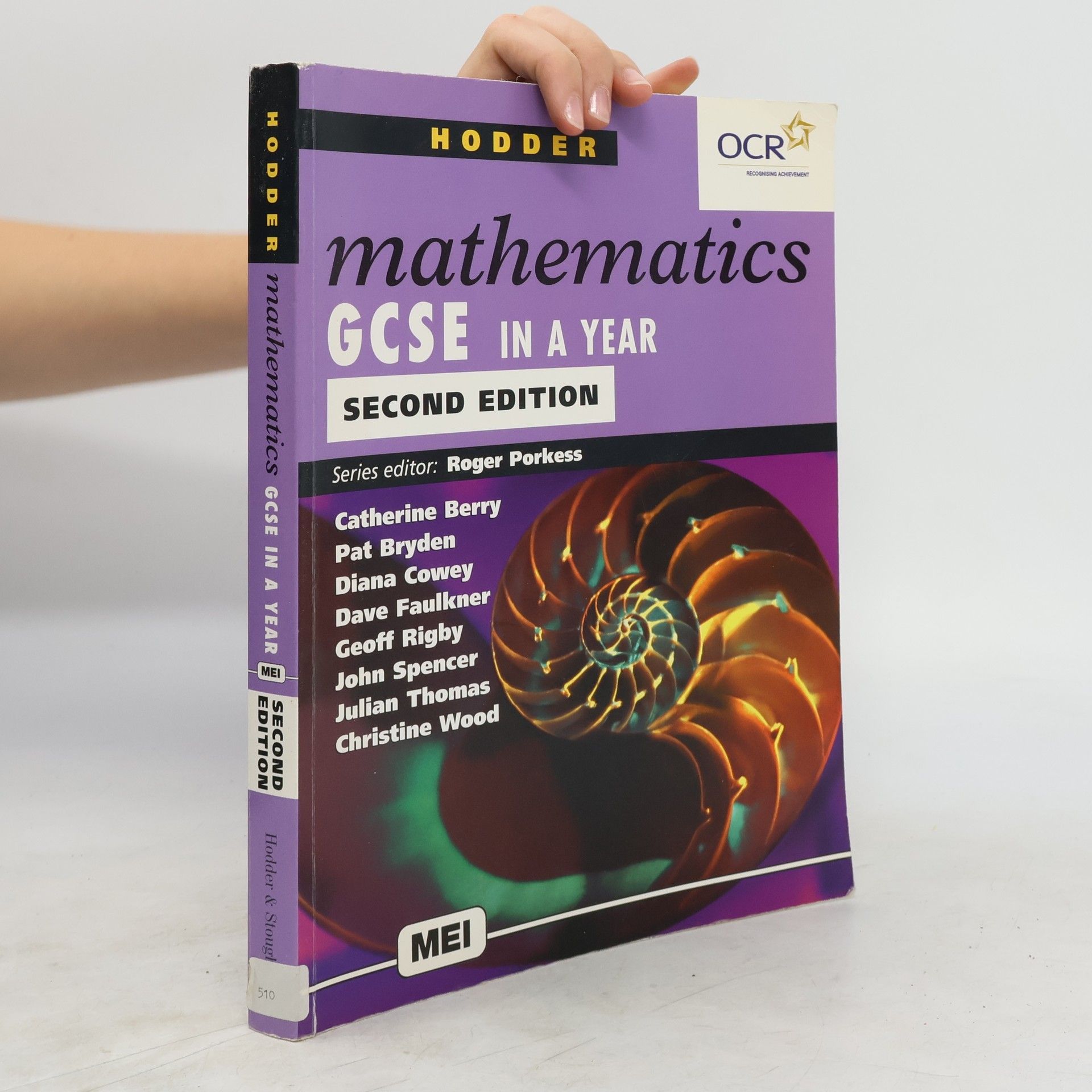 kolektiv Hodder Mathematics GCSE in a Year