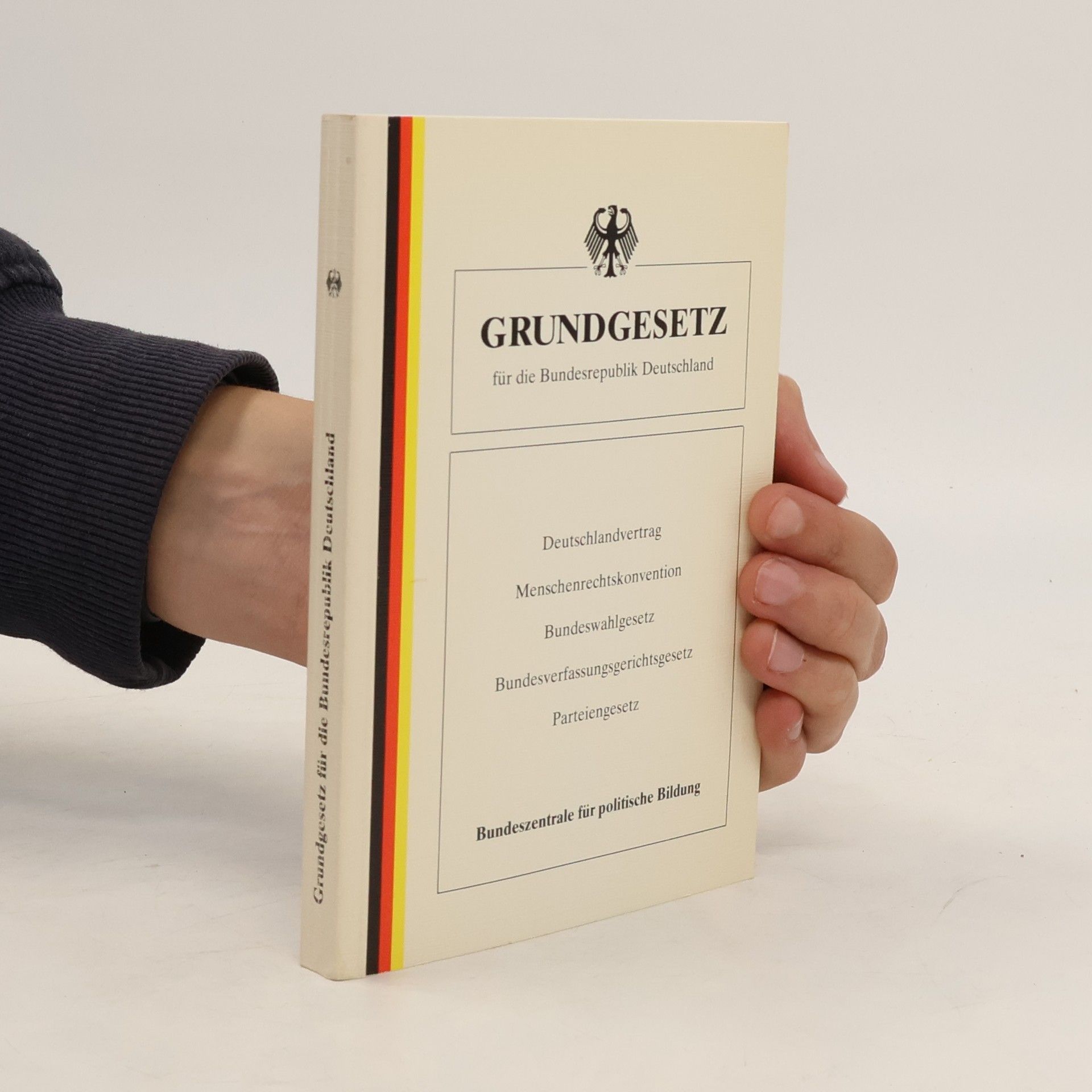 Autorenkollektiv Grundgesetz für die Bundesrepublik Deutschland