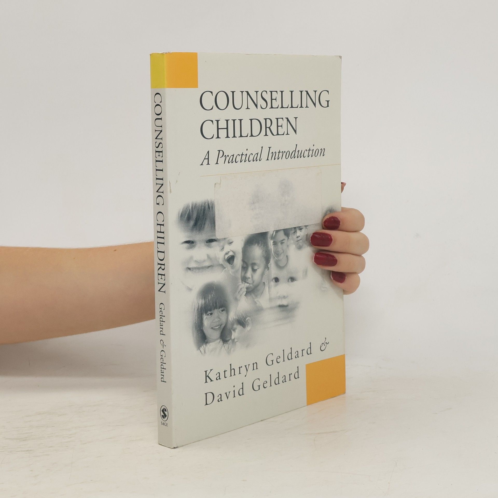 Kathryn Geldard Counselling Children