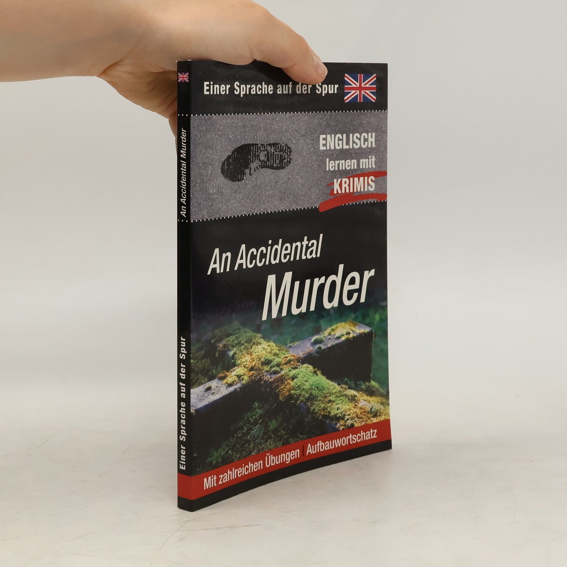 Uta Hasekamp An Accidental Murder