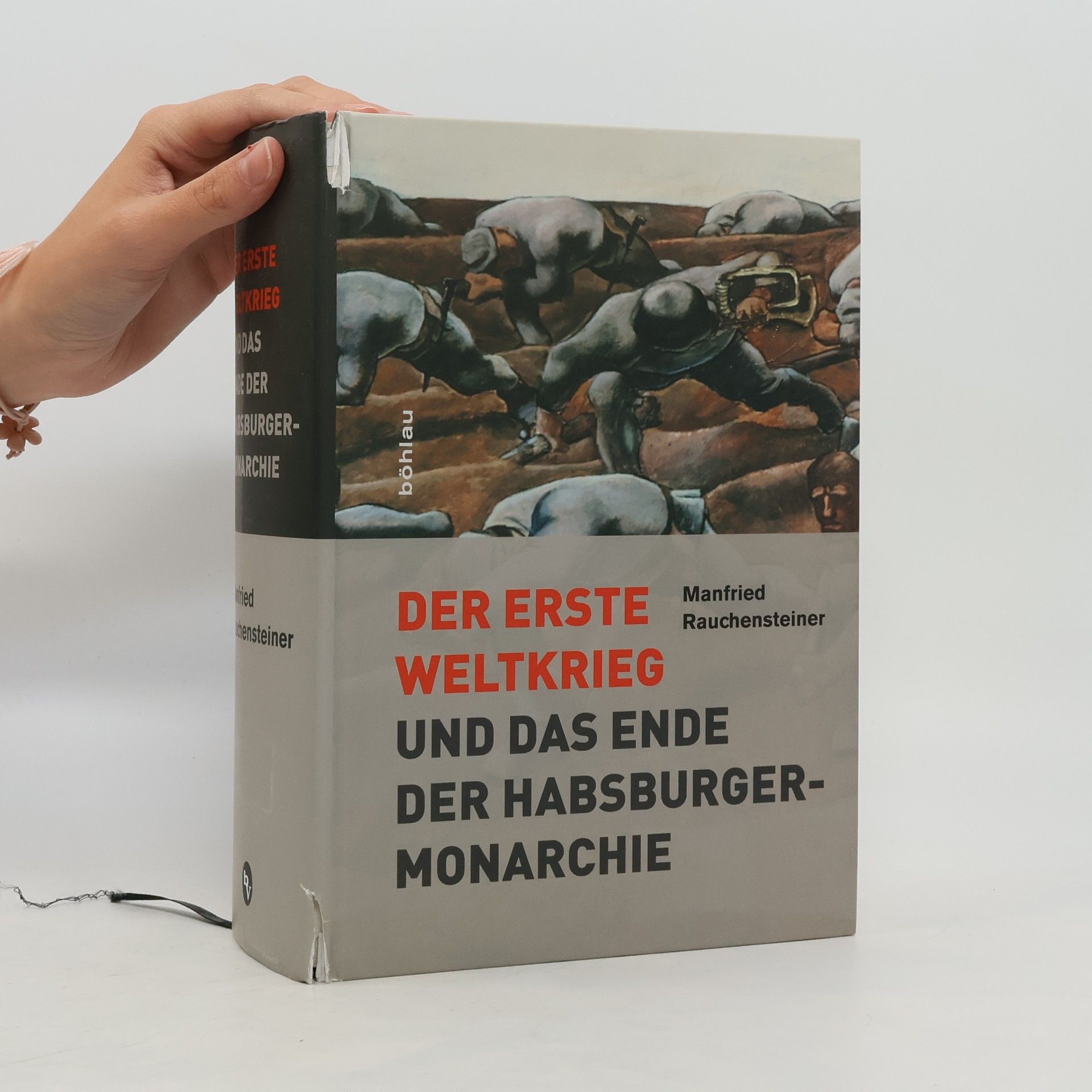Manfried Rauchensteiner Der Erste Weltkrieg und das Ende der Habsburgermonarchie 1914 - 1918