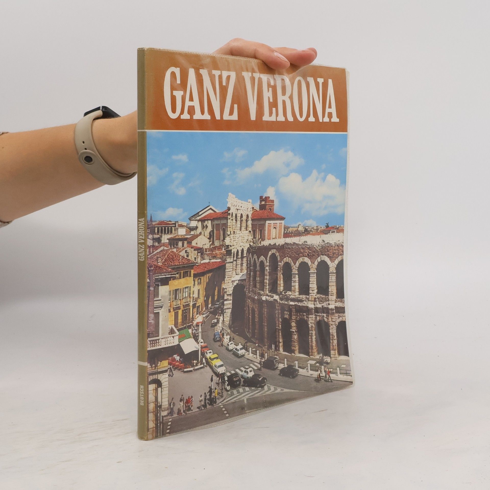 Autorenkollektiv Ganz Verona