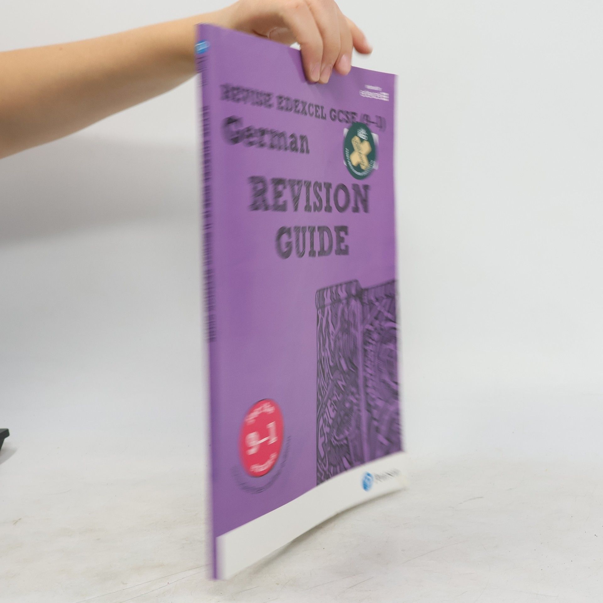 Harriette Lanzer Revise Edexcel GCSE (9-1) German Revision Guide