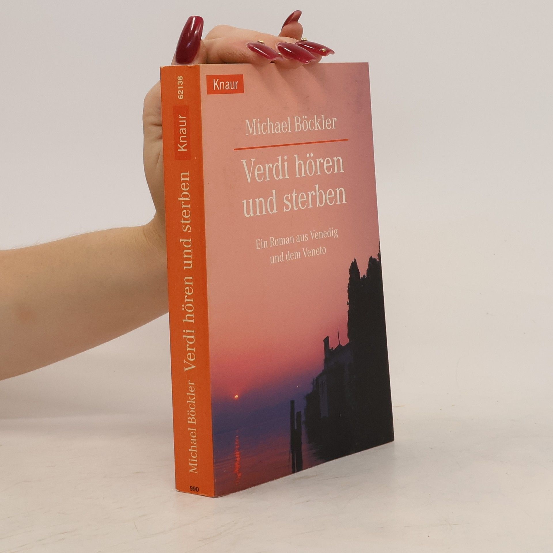 Michael Böckler Verdi hören und sterben