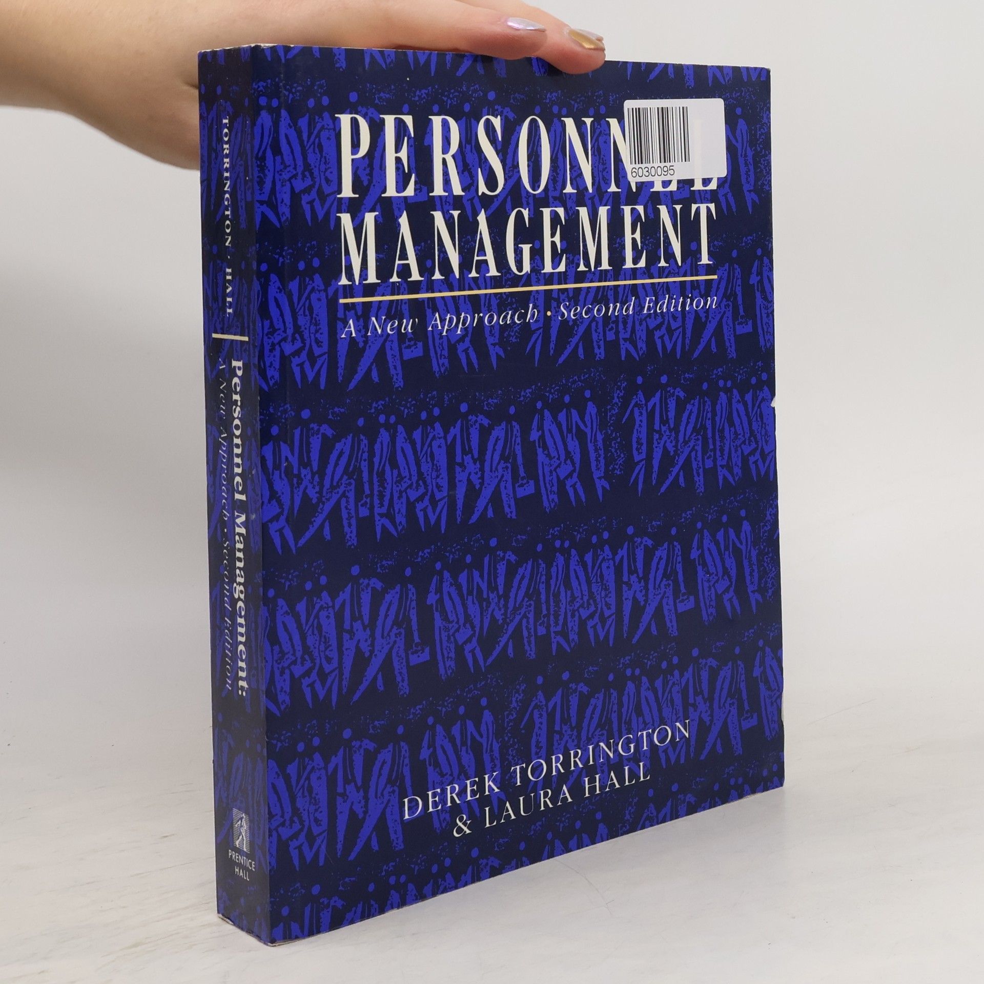 Derek Torrington Personnel Management