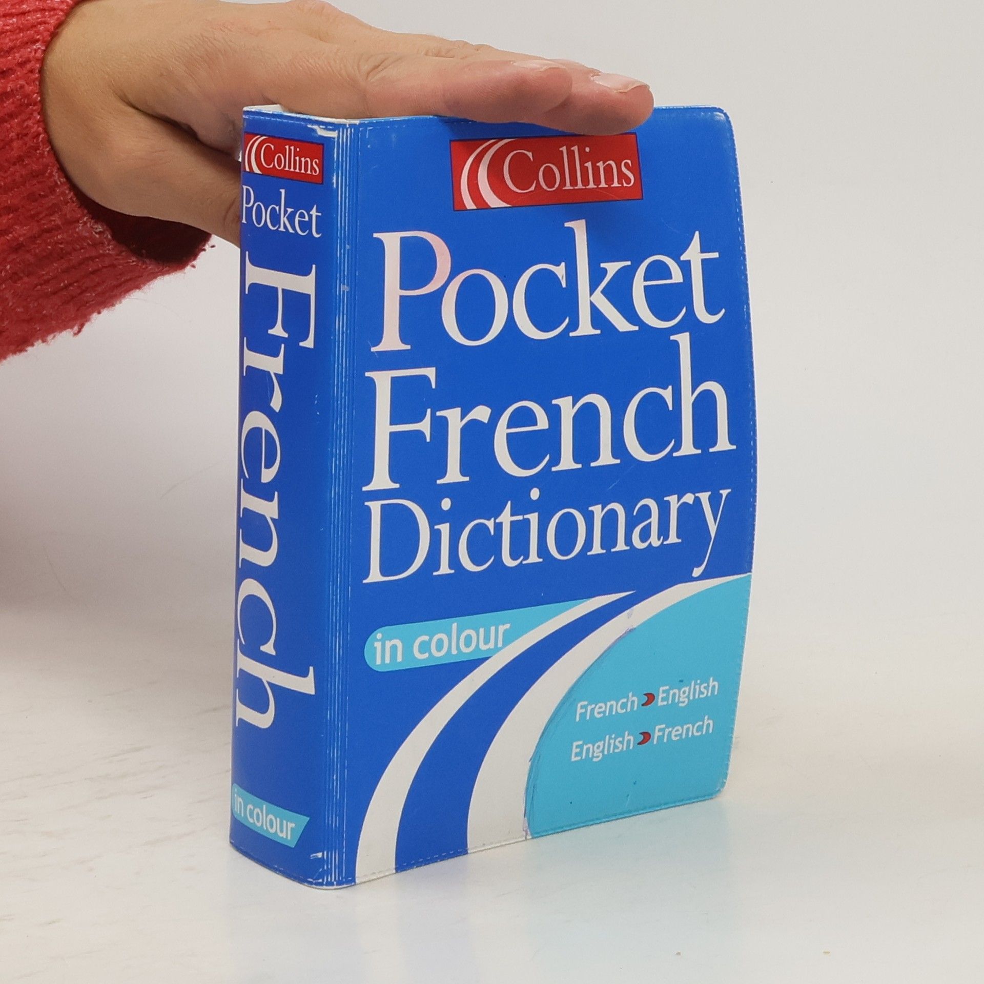 Collectif d'auteurs Collins Pocket French Dictionary