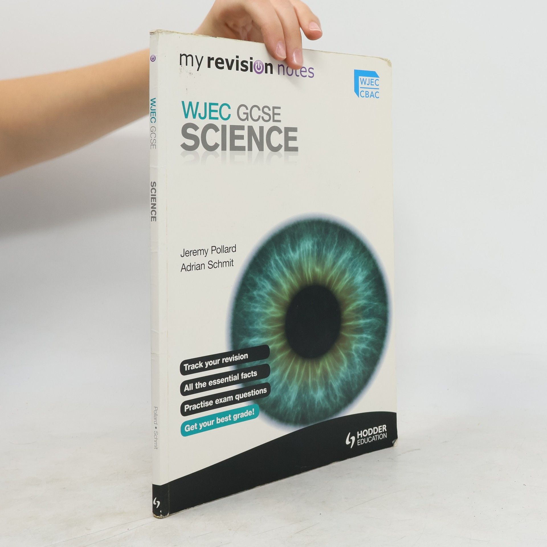 Jeremy Pollard WJEC GCSE Science