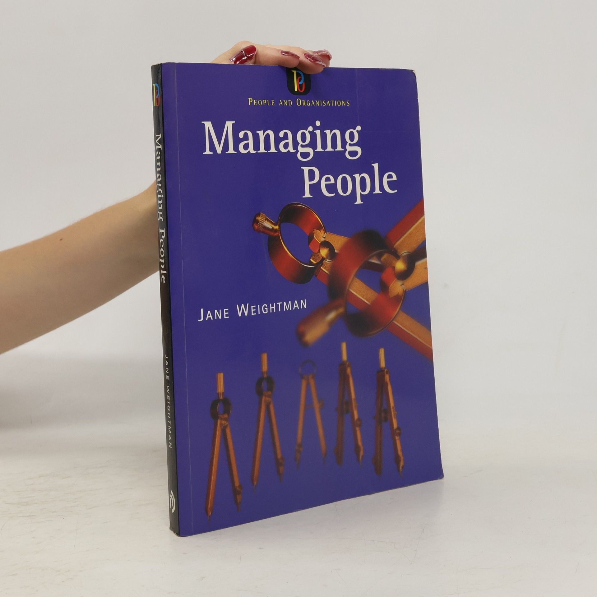 Jane Weightman Managing People
