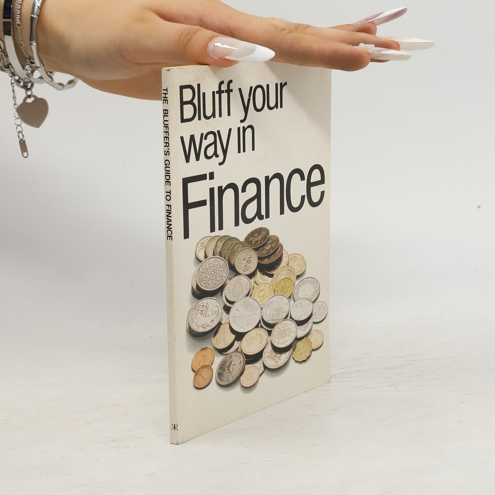 Michael Ivan H. Becket Bluff your way in finance