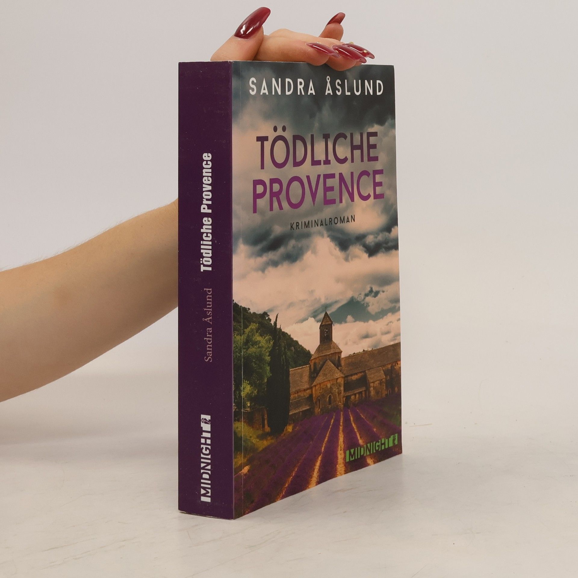 Sandra Åslund Tödliche Provence